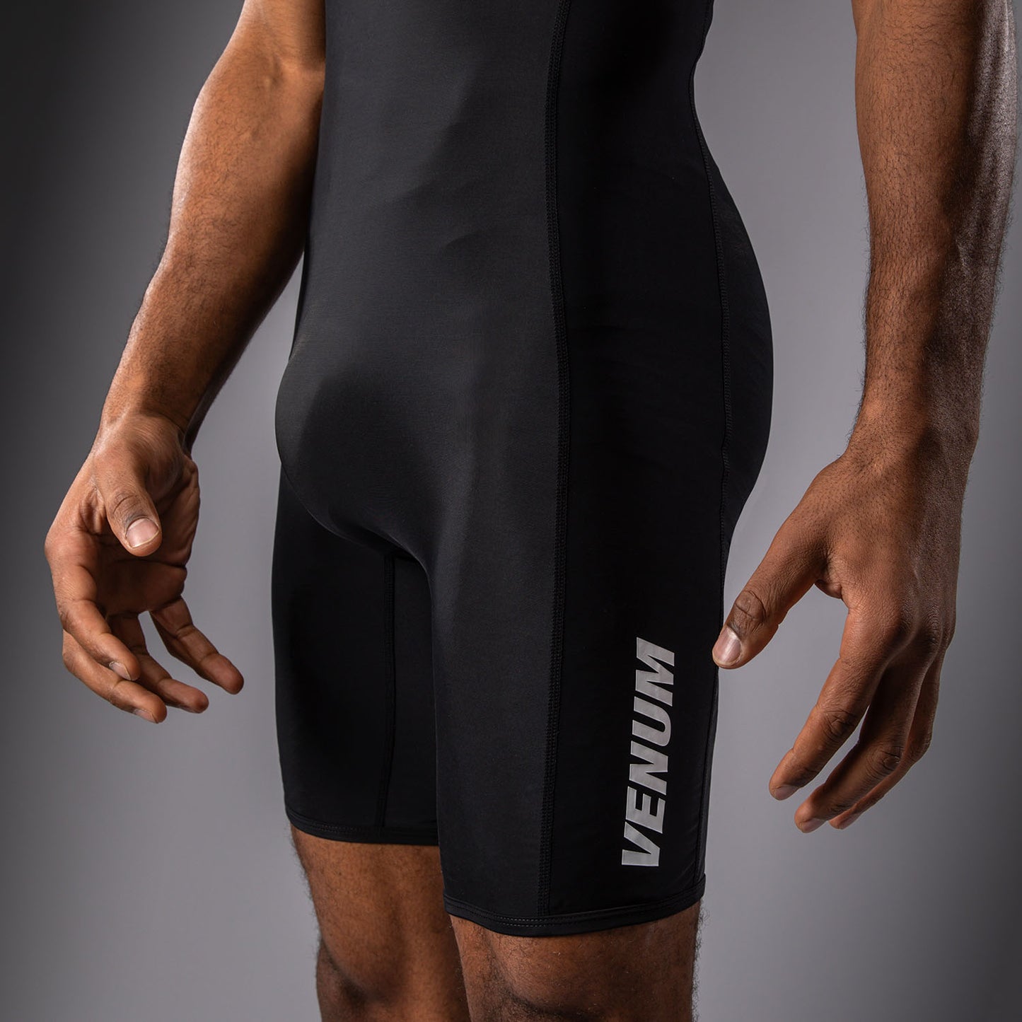 Venum Challenger Luchador Para Hombre – Negro