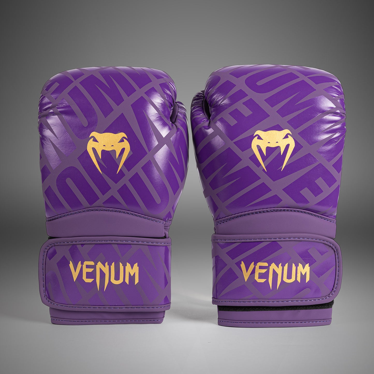 Venum Contender 1.5 XT Guantes de Boxeo - Púrpura Oscuro