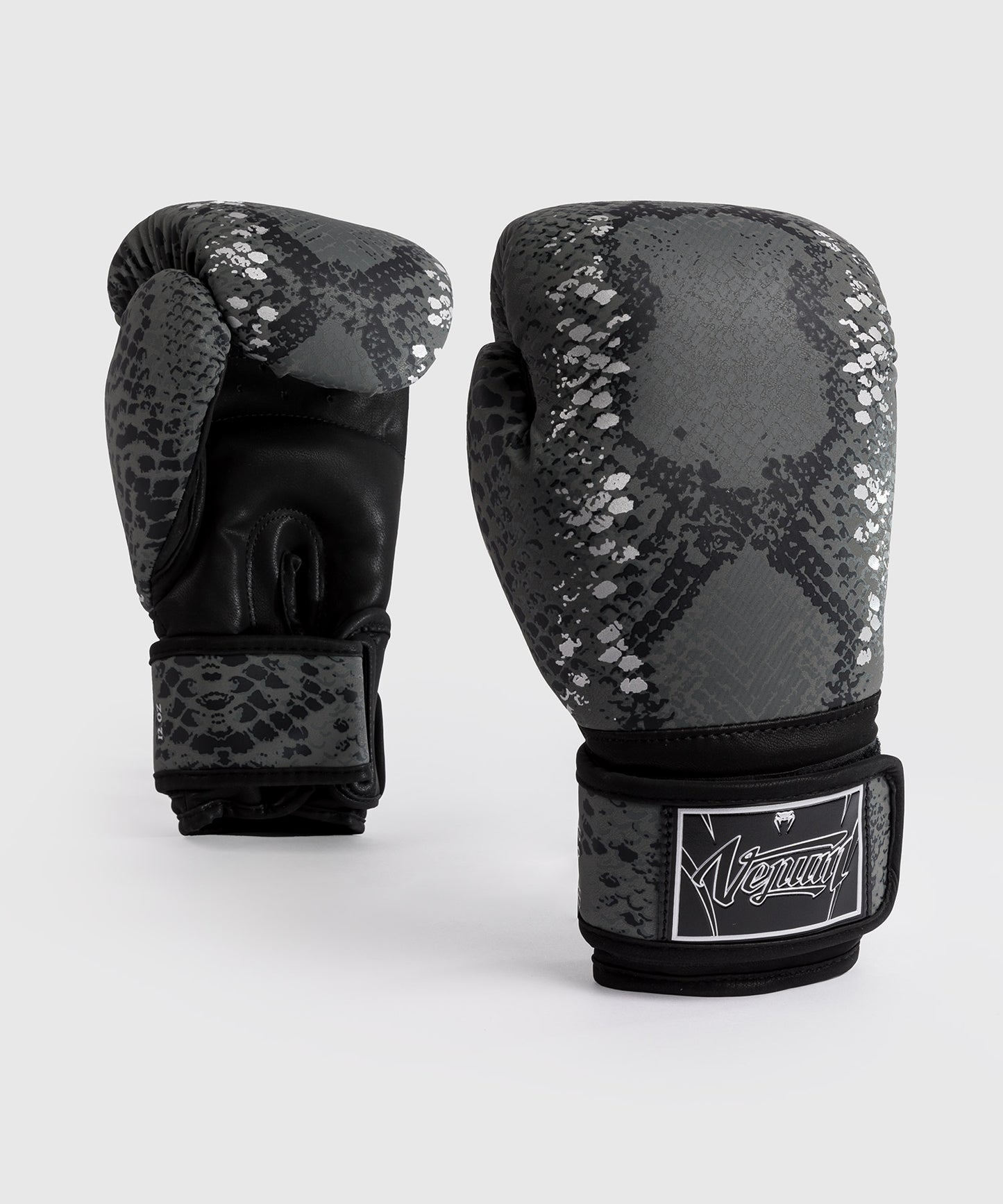 Venum Amazonia Guantes de Boxeo - Gris Oscuro