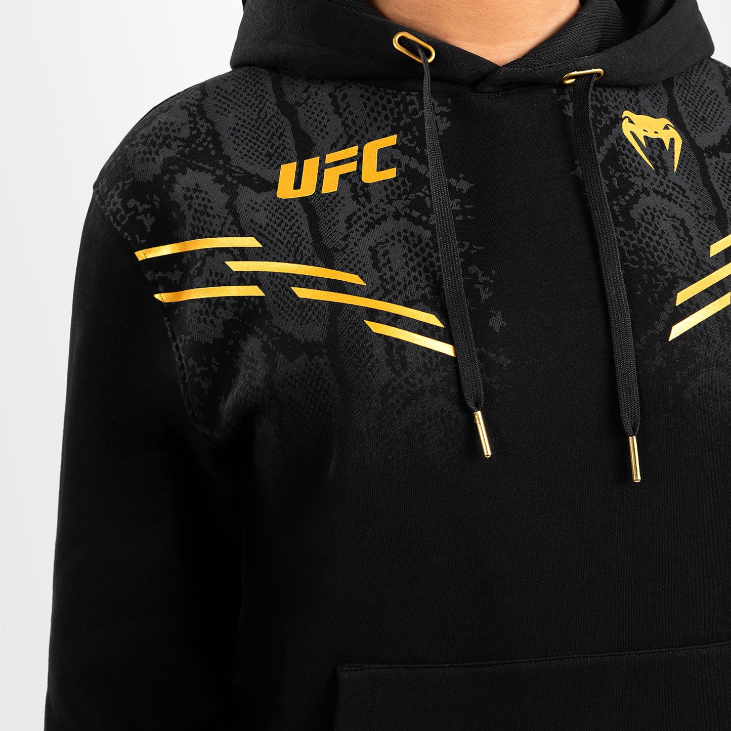 UFC Adrenaline by Venum Replica Sudadera con capucha para Mujer - Champion