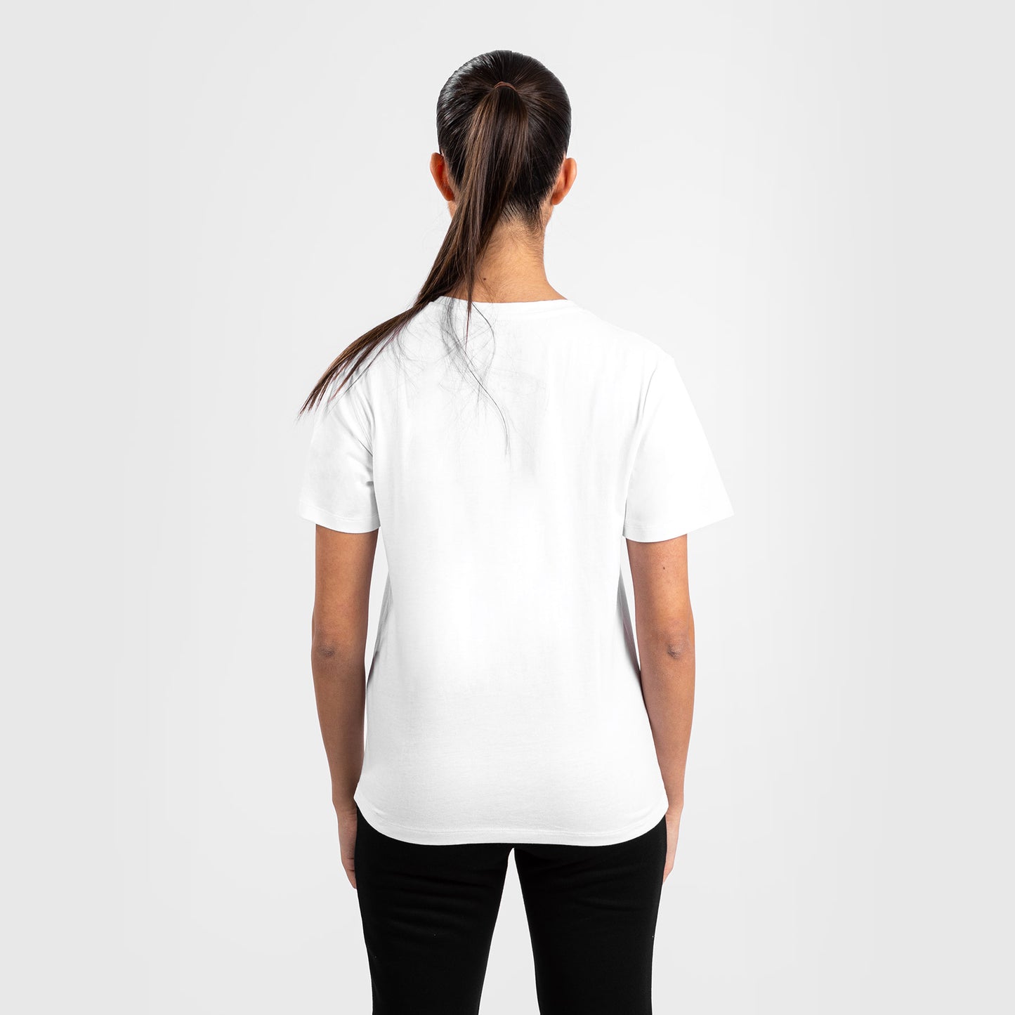 UFC Adrenaline by Venum Replica Camiseta manga corta para Mujer - Blanca