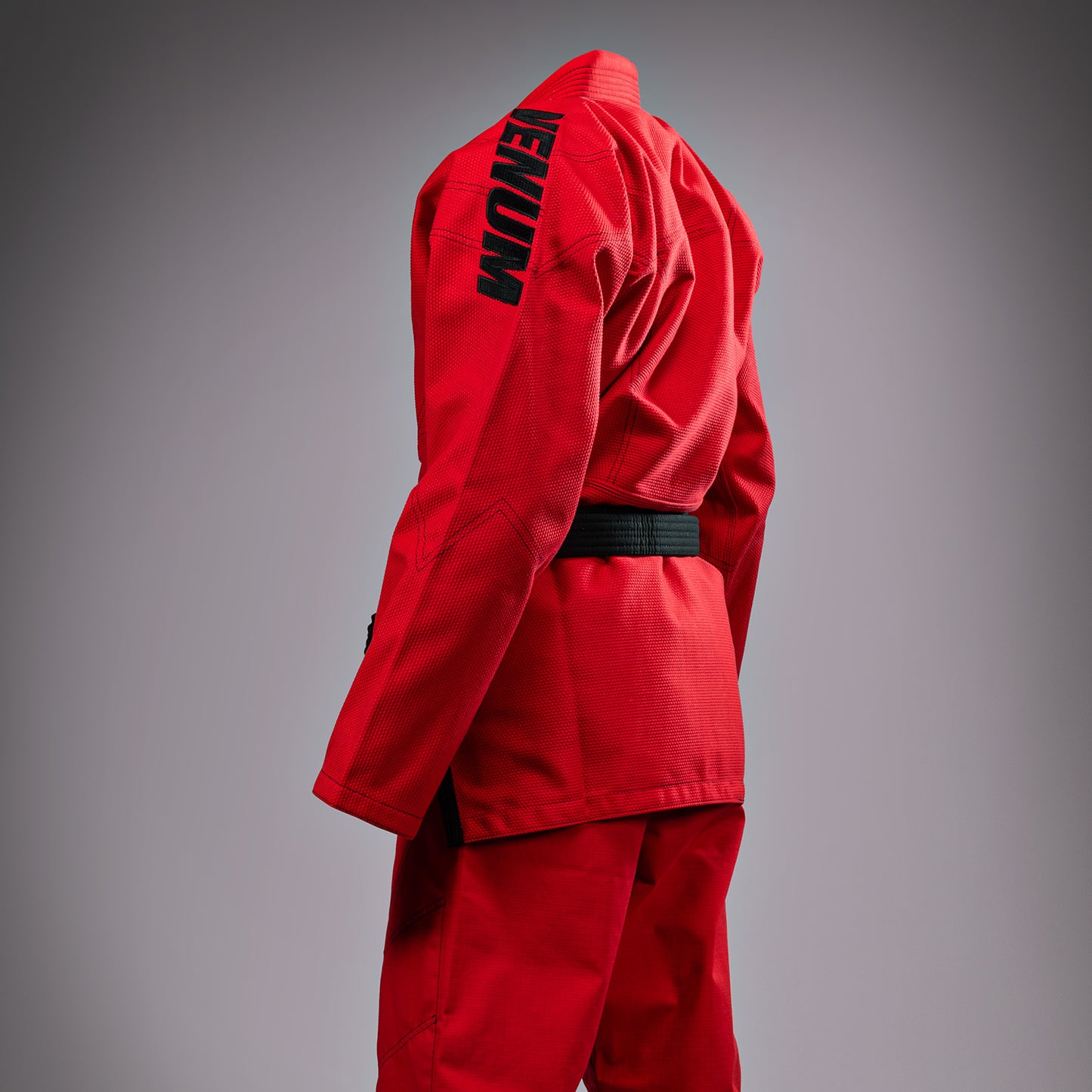 Venum Challenger XT BJJ Gi - Rojo Fuego