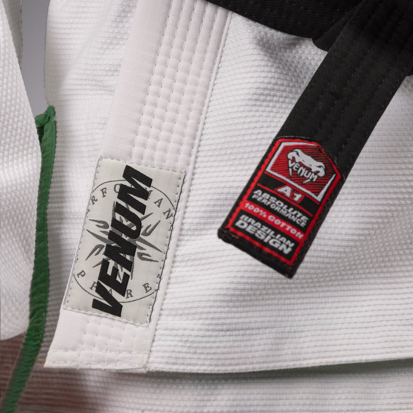 Venum Challenger XT BJJ Gi - Blanco Roto