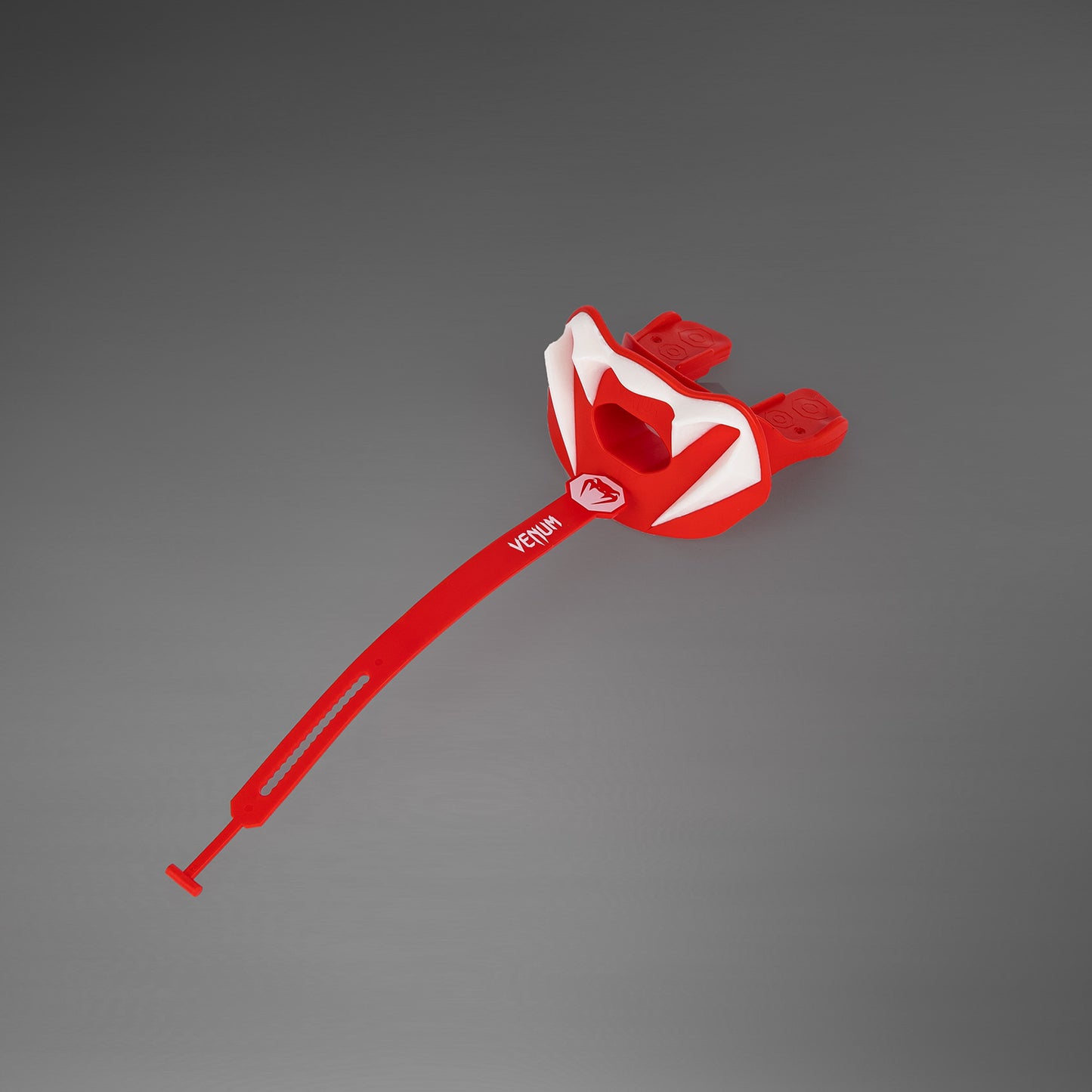 Venum Elite Protector Bucal OG Edition - Rojo/Blanco