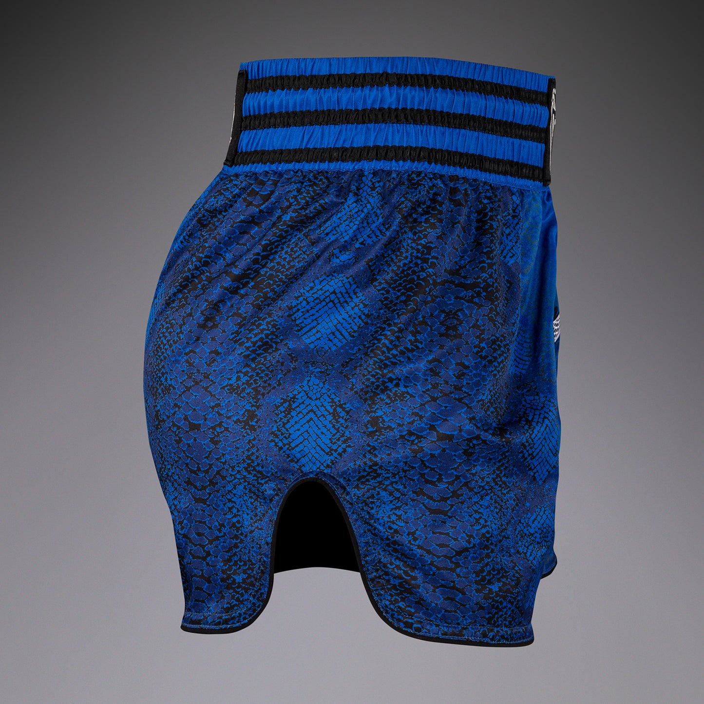Venum Amazonia Pantalones Cortos de Muay Thai para Mujer - Azul Ultramarino