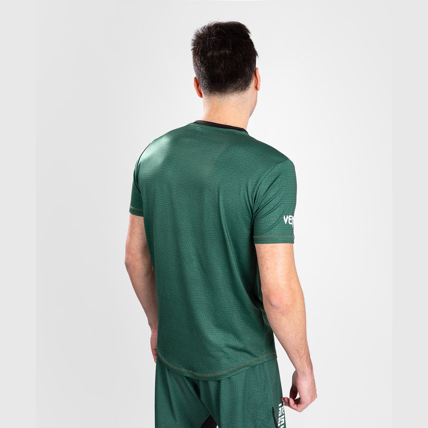 Venum x Ares 2.0 Camiseta Dry Tech - Caqui