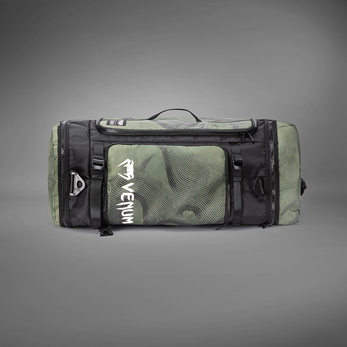 Venum Trainer Hybrid Bolsa de Deporte – Verde Ejército