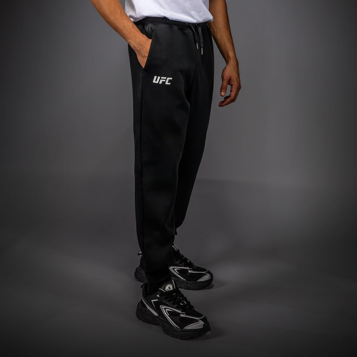 UFC Zenith by Venum Replica Pantalón Hombre - Negro