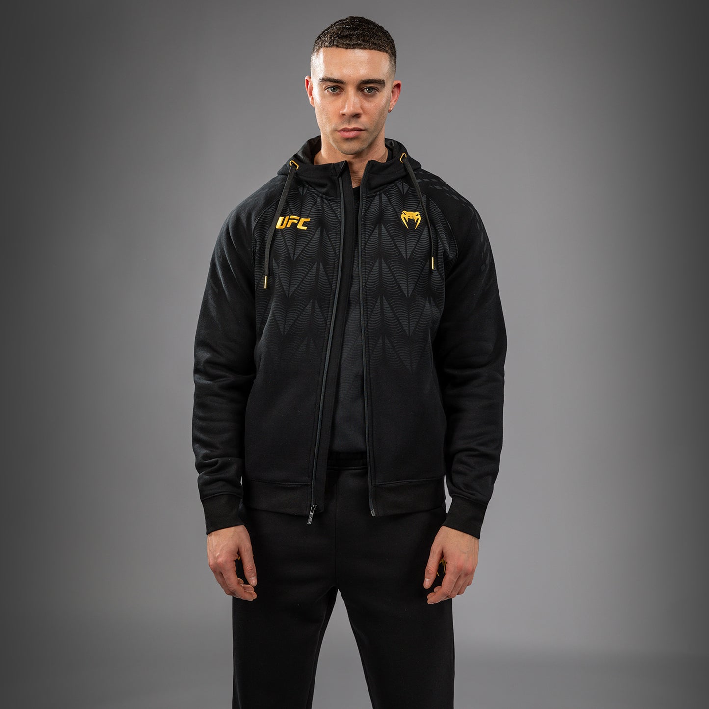 UFC Zenith by Venum Replica Sudadera con cremallera Hombre - Champion