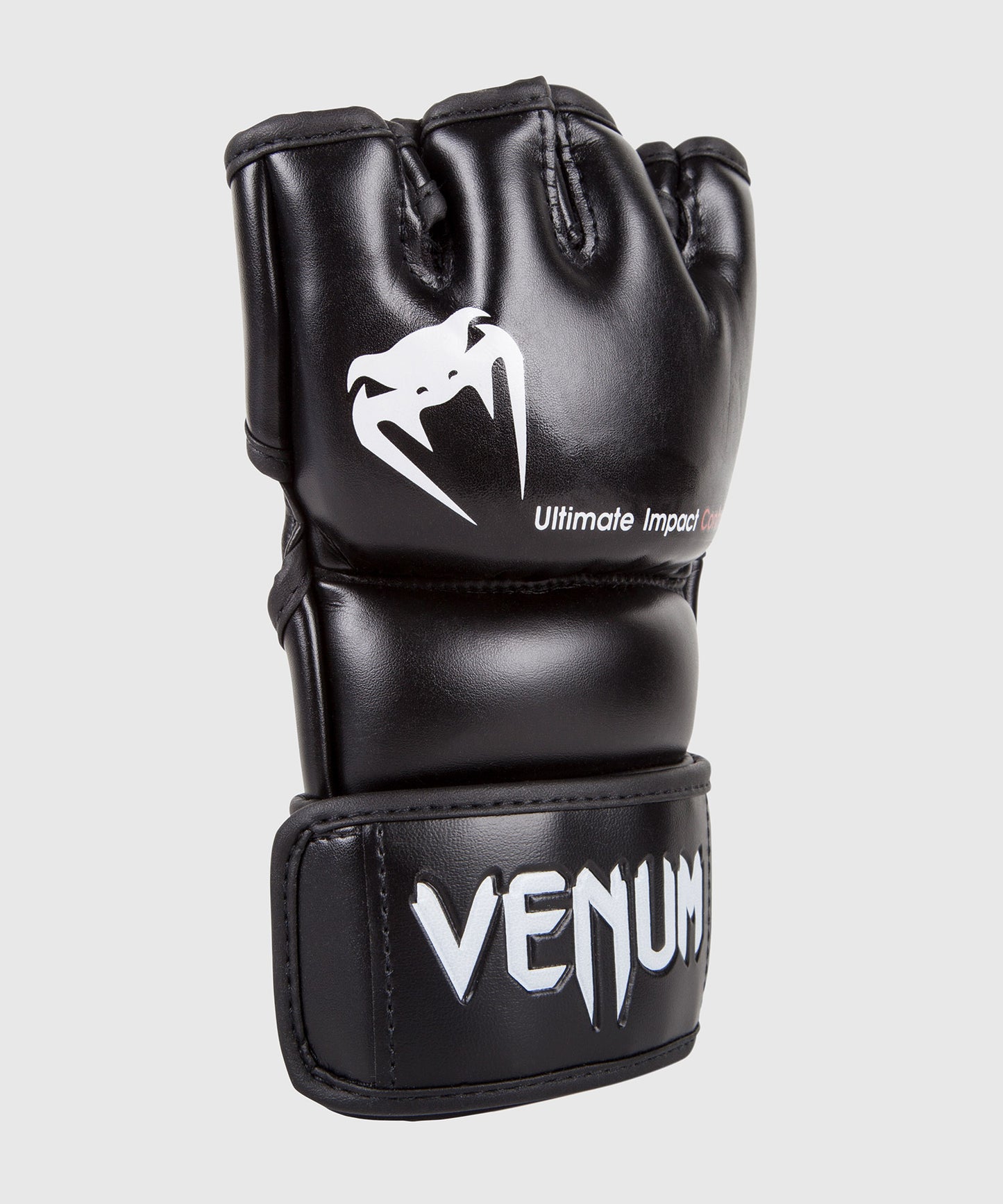 Guantes de MMA Venum Impact - Negro