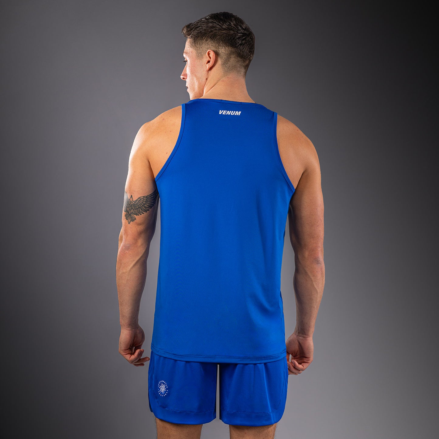 Venum Contender Camiseta de Tirantes – Azul