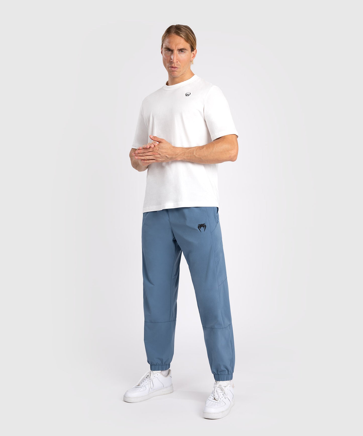 Venum Attack 90 Pantalones de Chándal - Azul/Negro