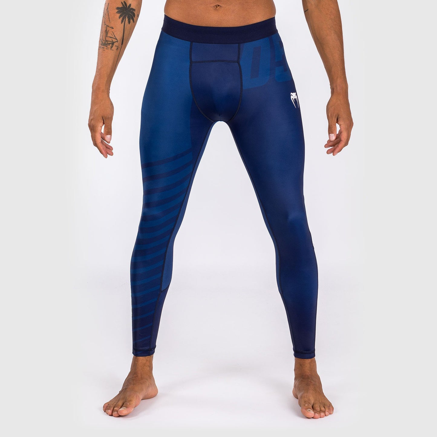 Mallas de compresión Venum Sport 05 - Azul