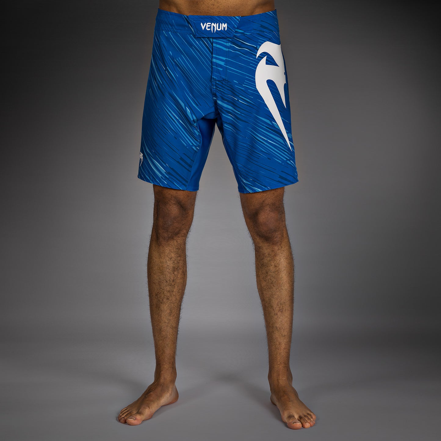 Venum Rapid Light Pantalones de Lucha - Azul Real