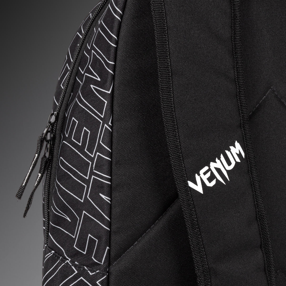 Venum Contender XT 3D Mochila - Negro/Blanco