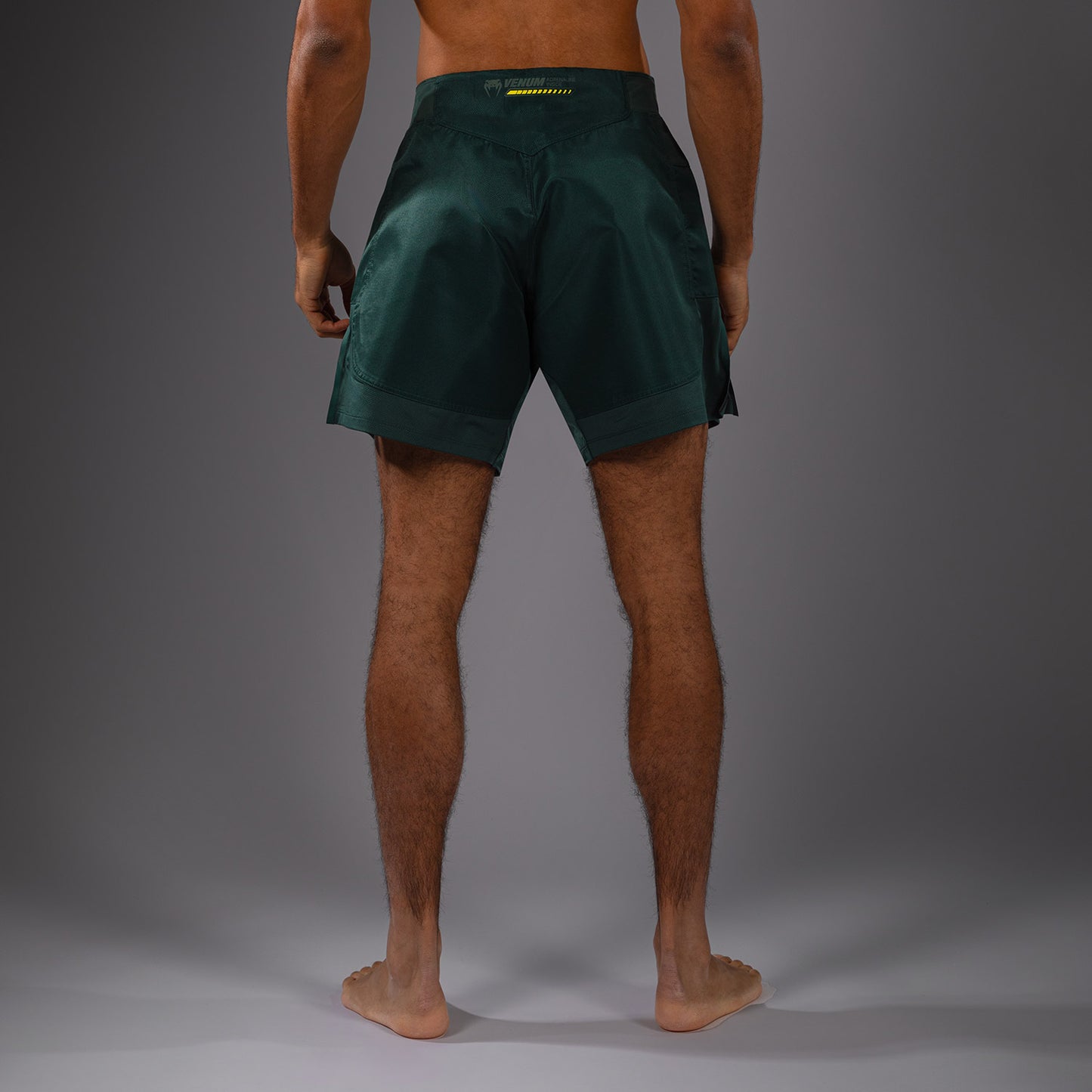Venum Technical 3.0 Pantalones de Lucha - Verde Bosque