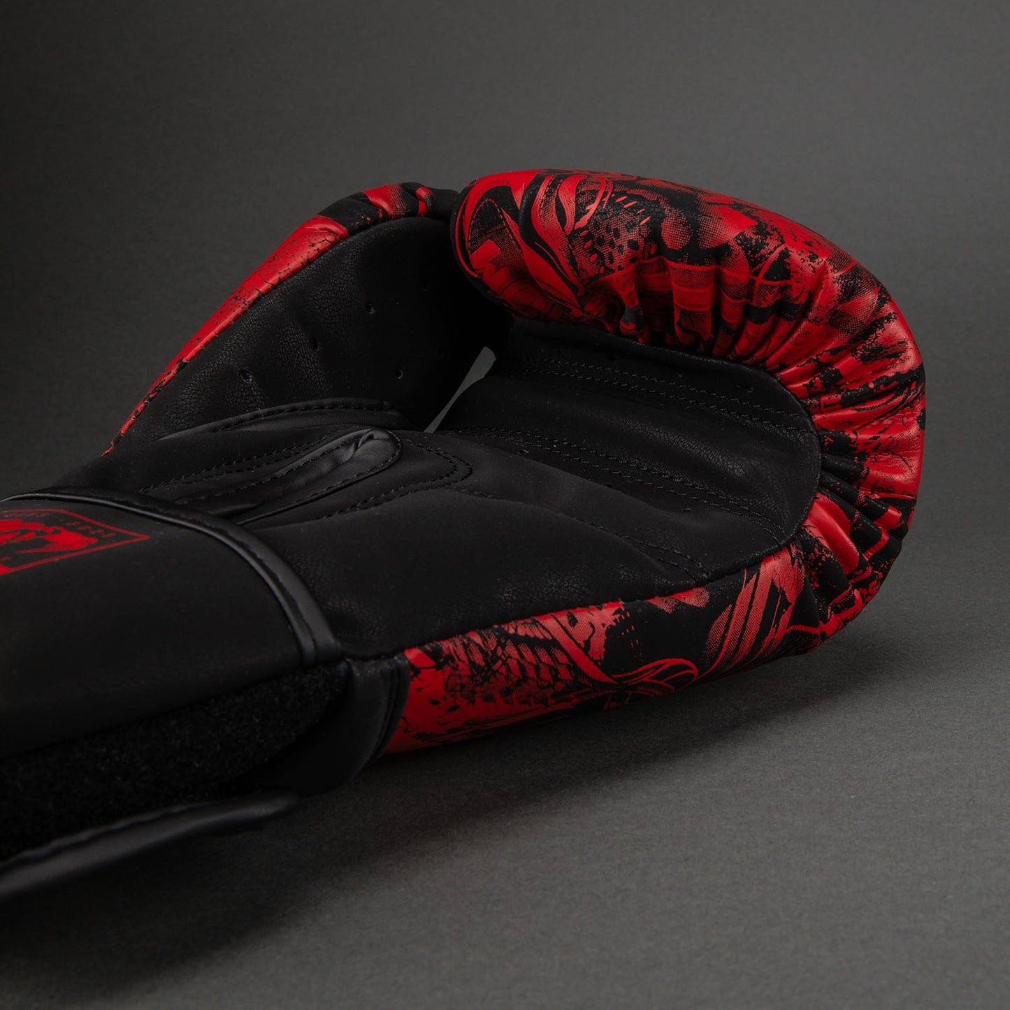 Venum 20th Anniversary Guantes de Boxeo - Negro/Rojo
