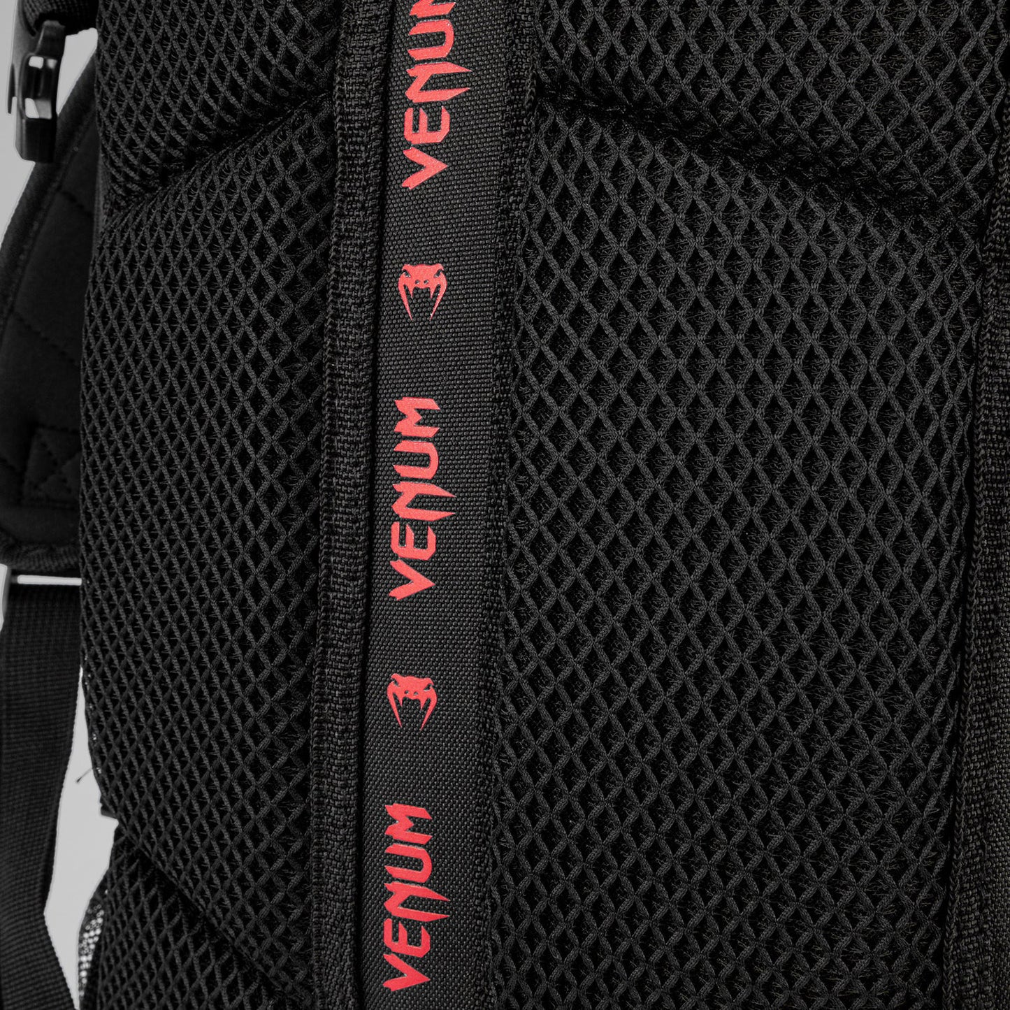 Venum Challenger Pro Evo Mochila  - Negro/Rojo