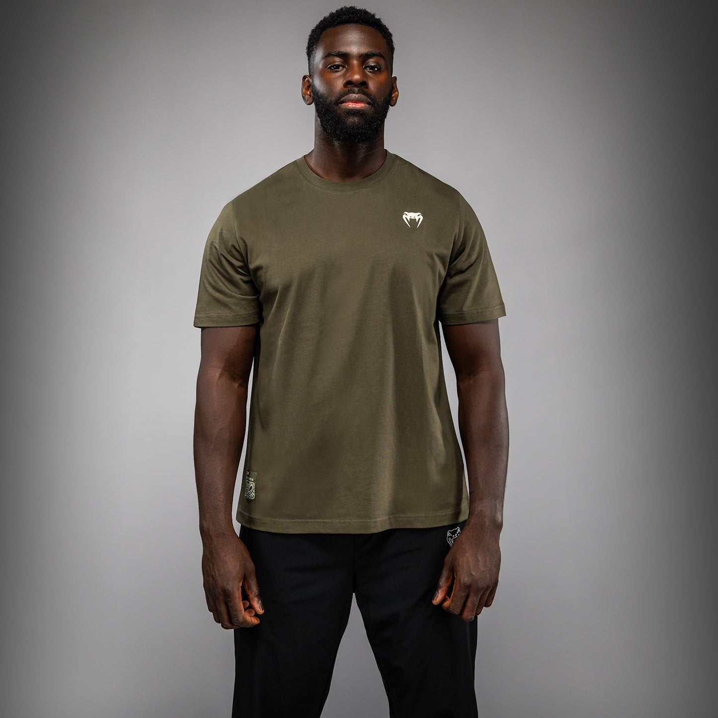 Venum Serpenti Camiseta – Caqui/Bronce/Marfil
