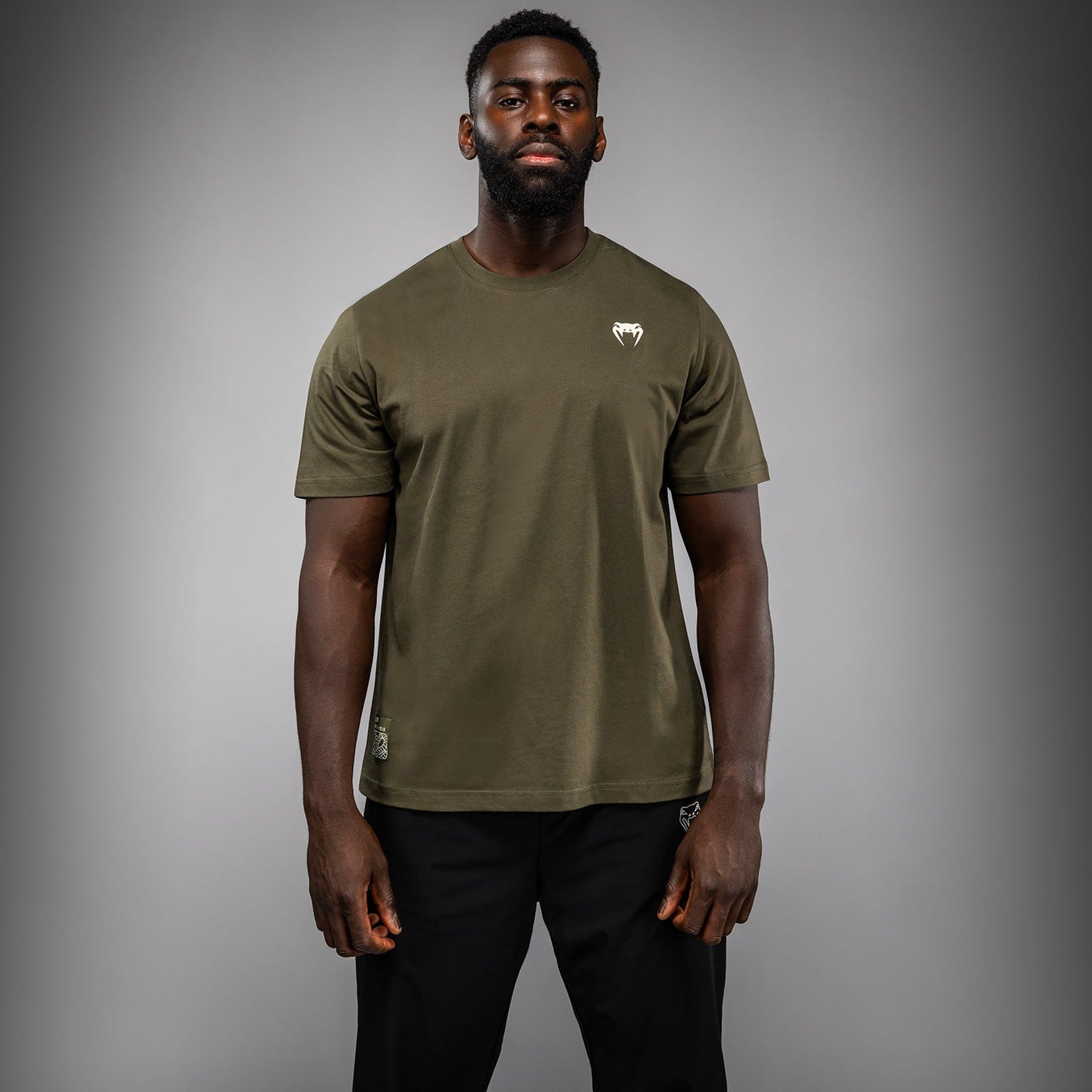 Venum Serpenti Camiseta – Caqui/Bronce/Marfil