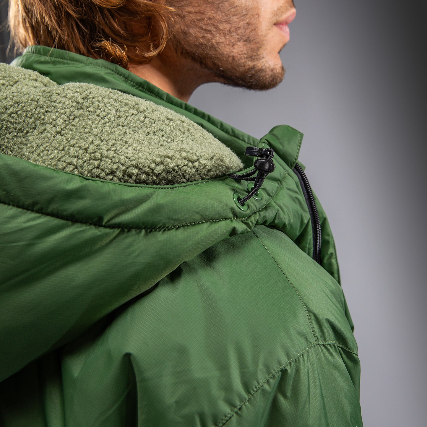 Venum Urban Guard Parka Chaqueta - Verde Bosque