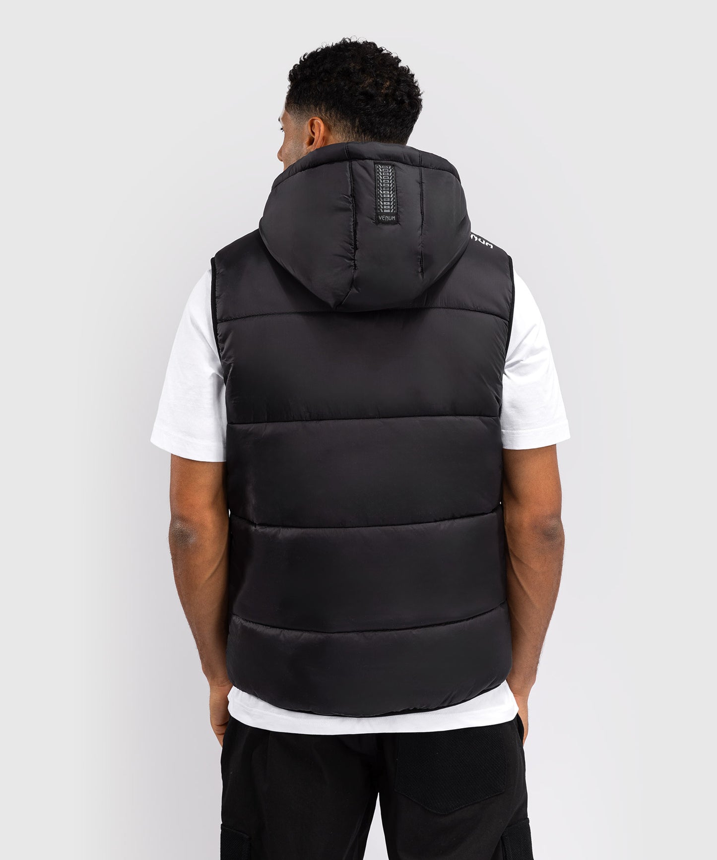 Venum Urban Guard Chaqueta de pluma - Negro
