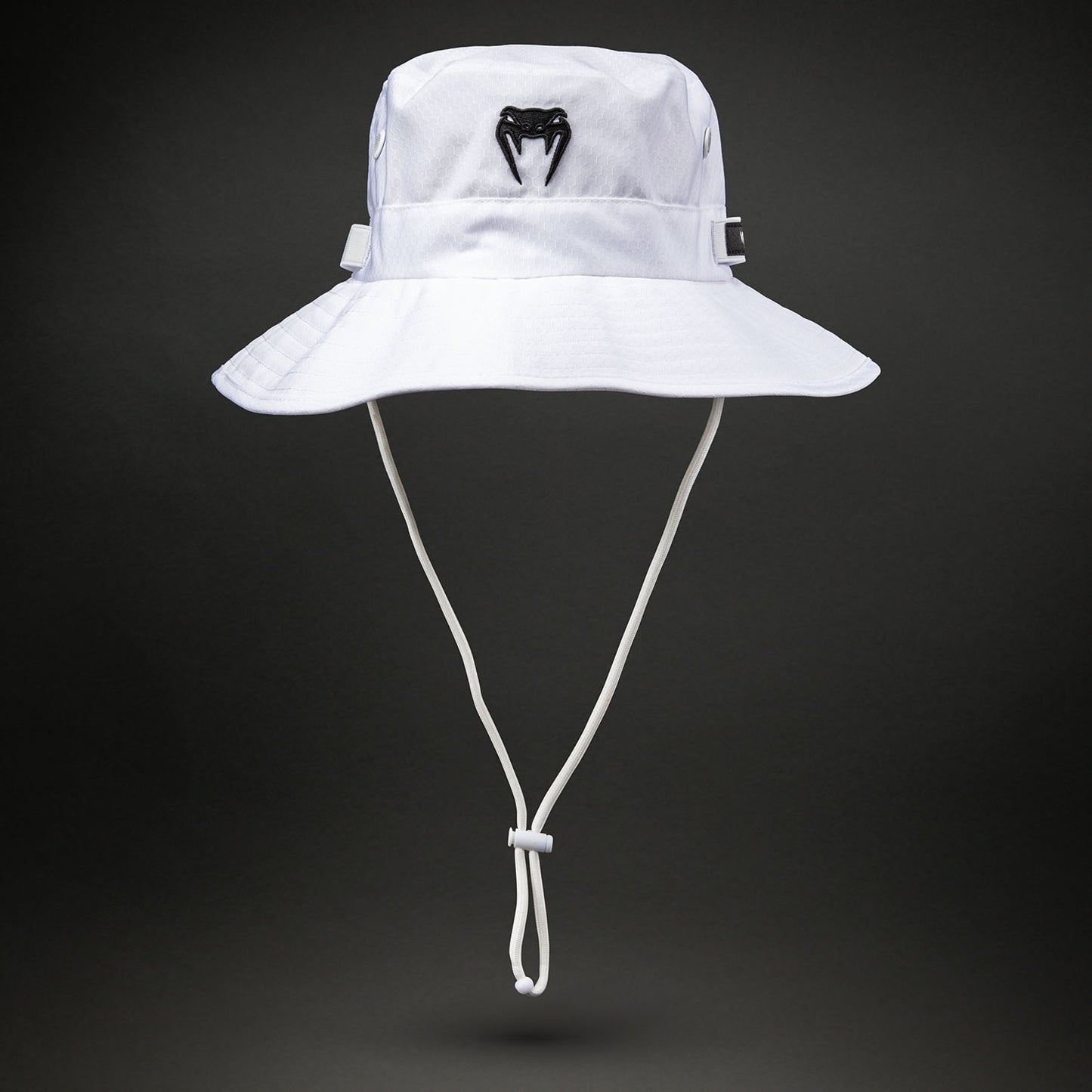 Venum Lineup Gorro – Blanco/Negro