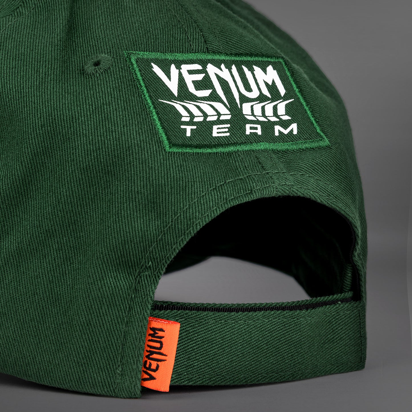 Venum Motorsport Gorra - Verde Bosque