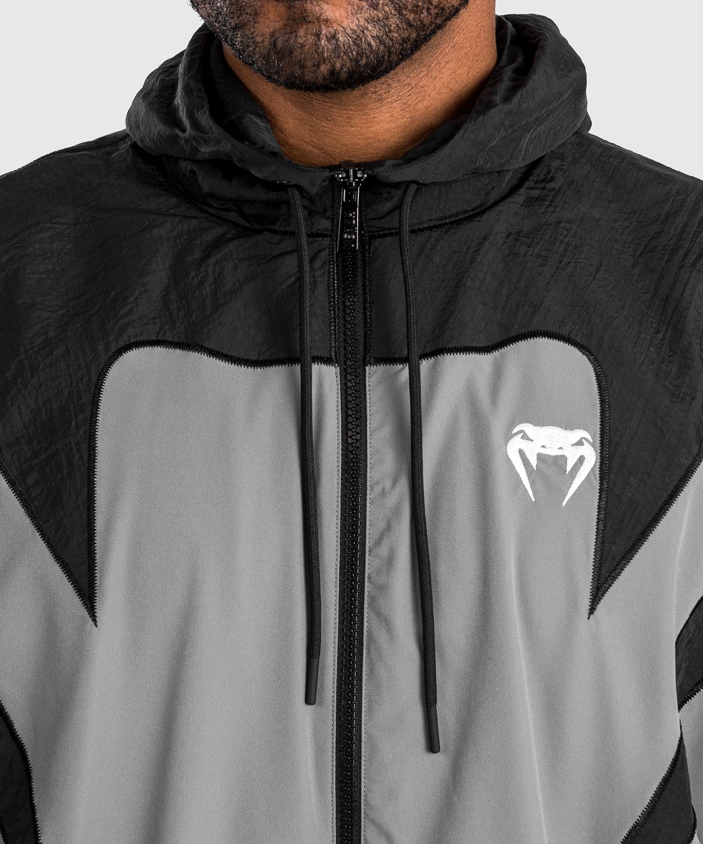 Venum Attack 90 Chaqueta de chándal - Gris