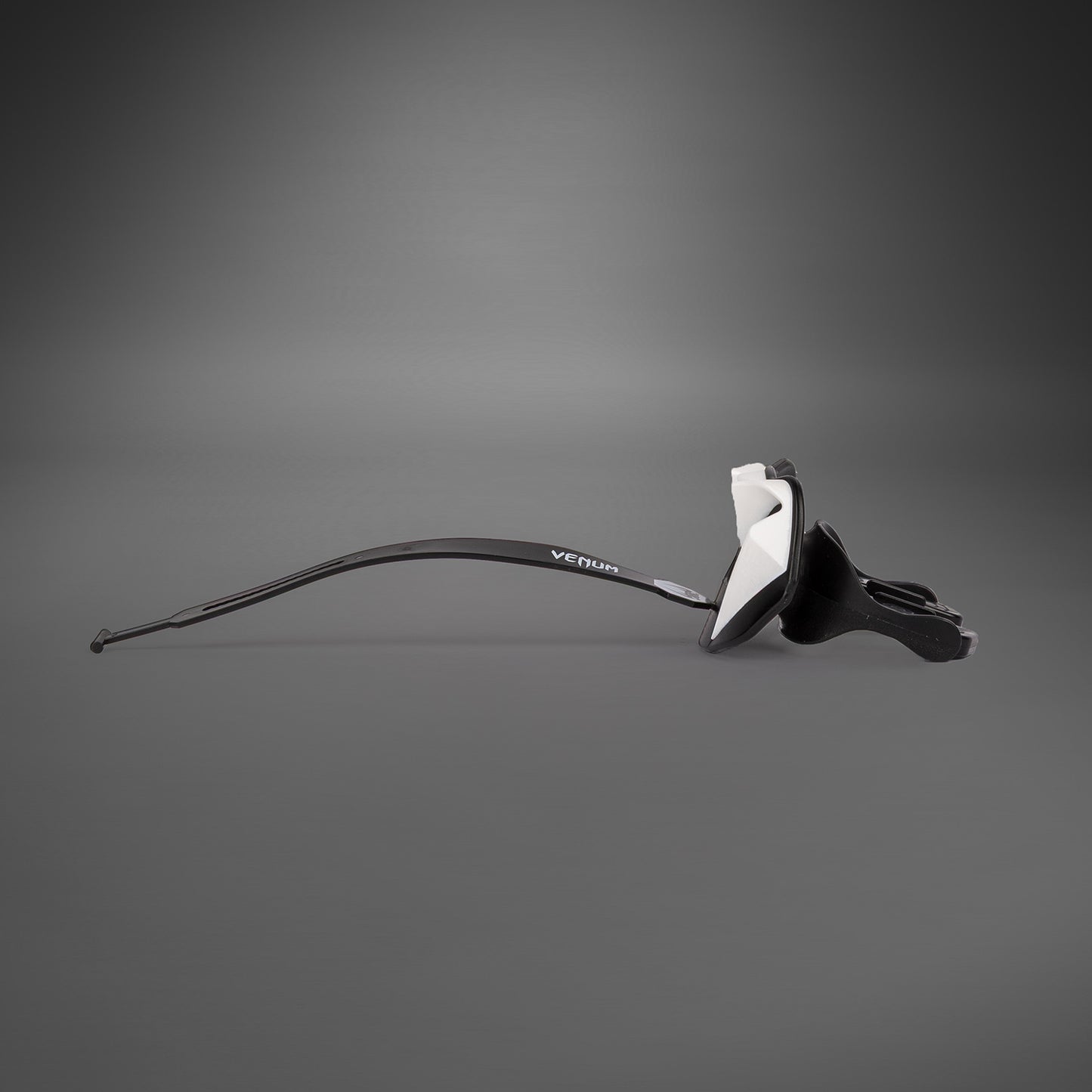 Venum Elite Protector Bucal OG Edition - Negro/Blanco