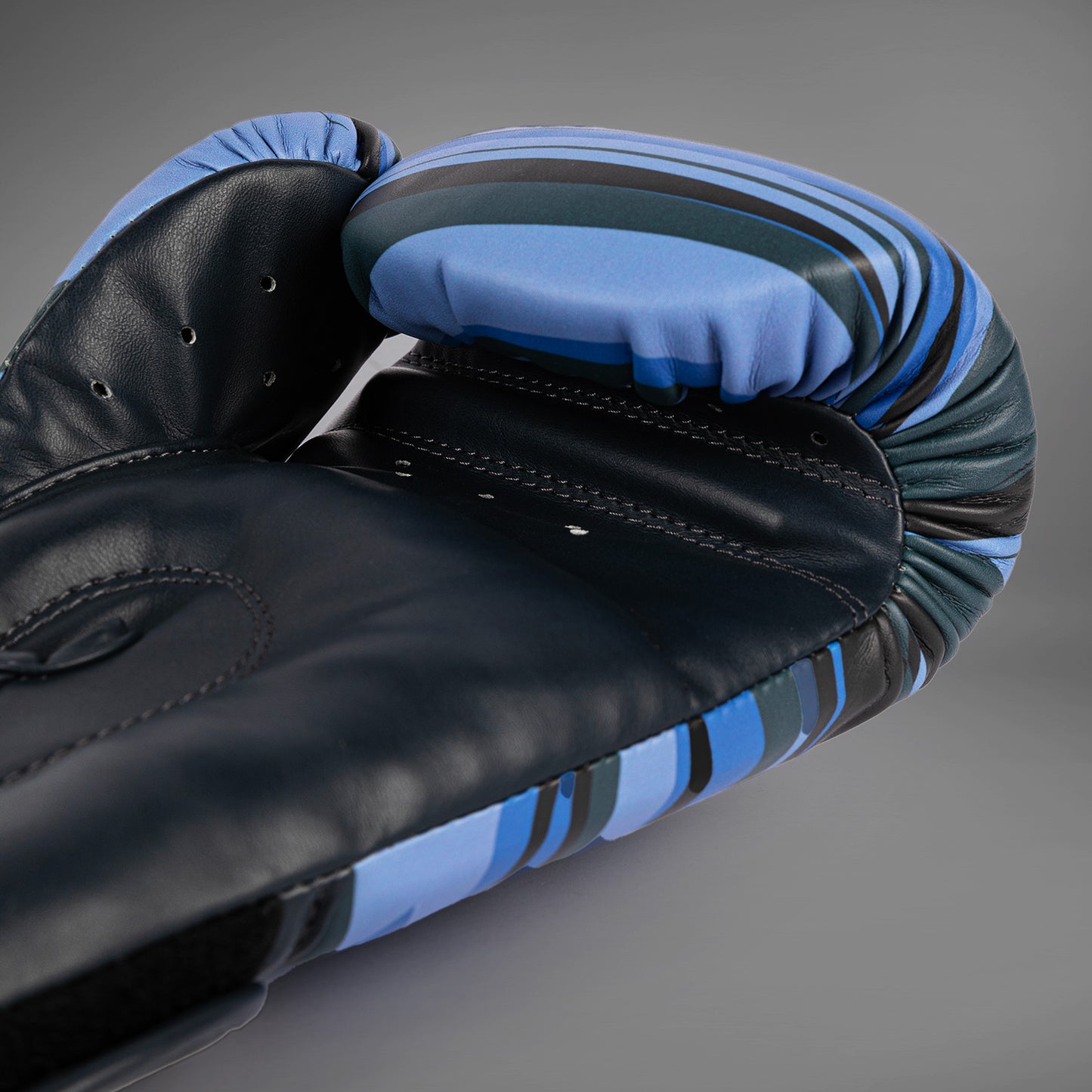 Venum Abyss Guantes de Boxeo - Azul Sombra