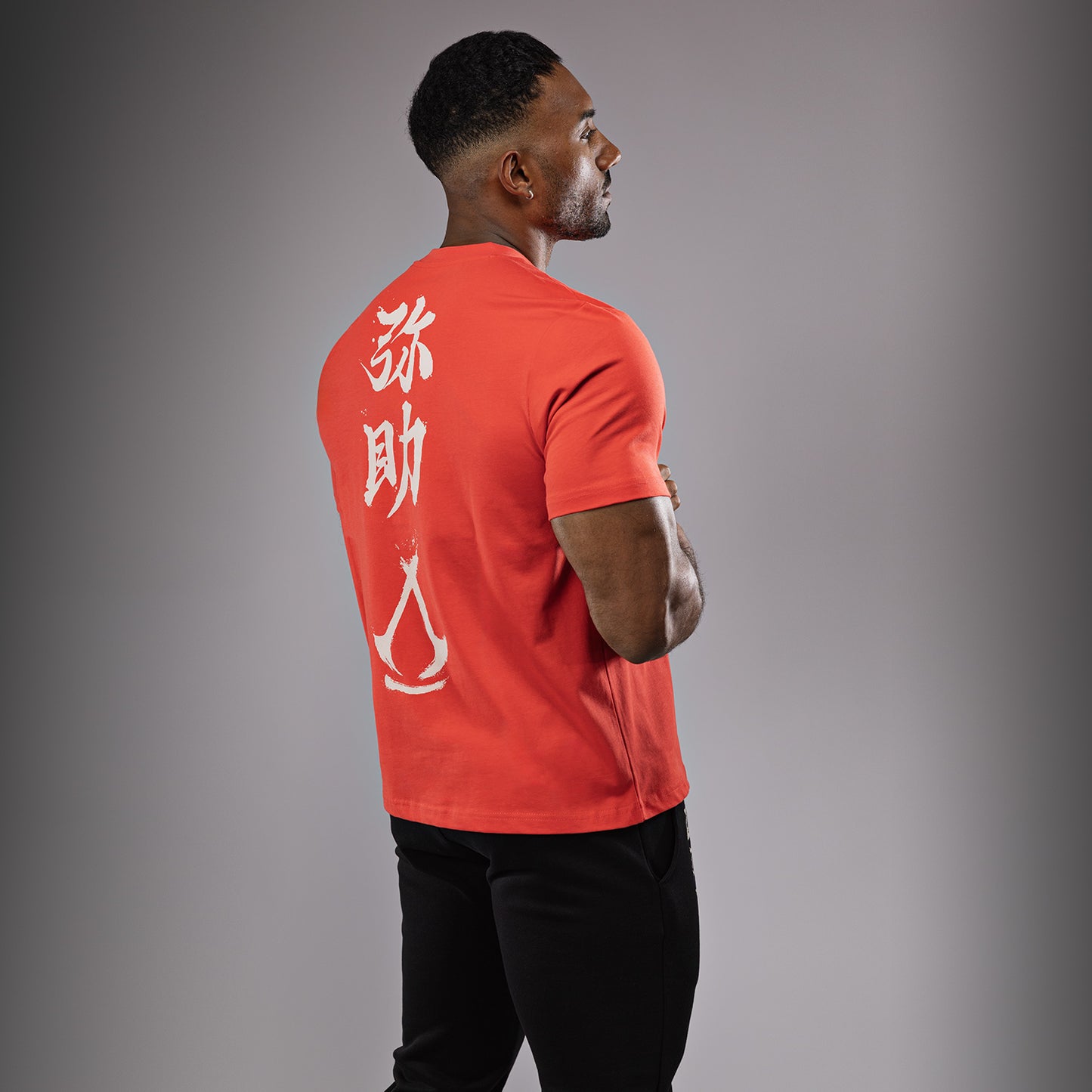 Venum x Assassin’s Creed Shadows Camiseta - Roja