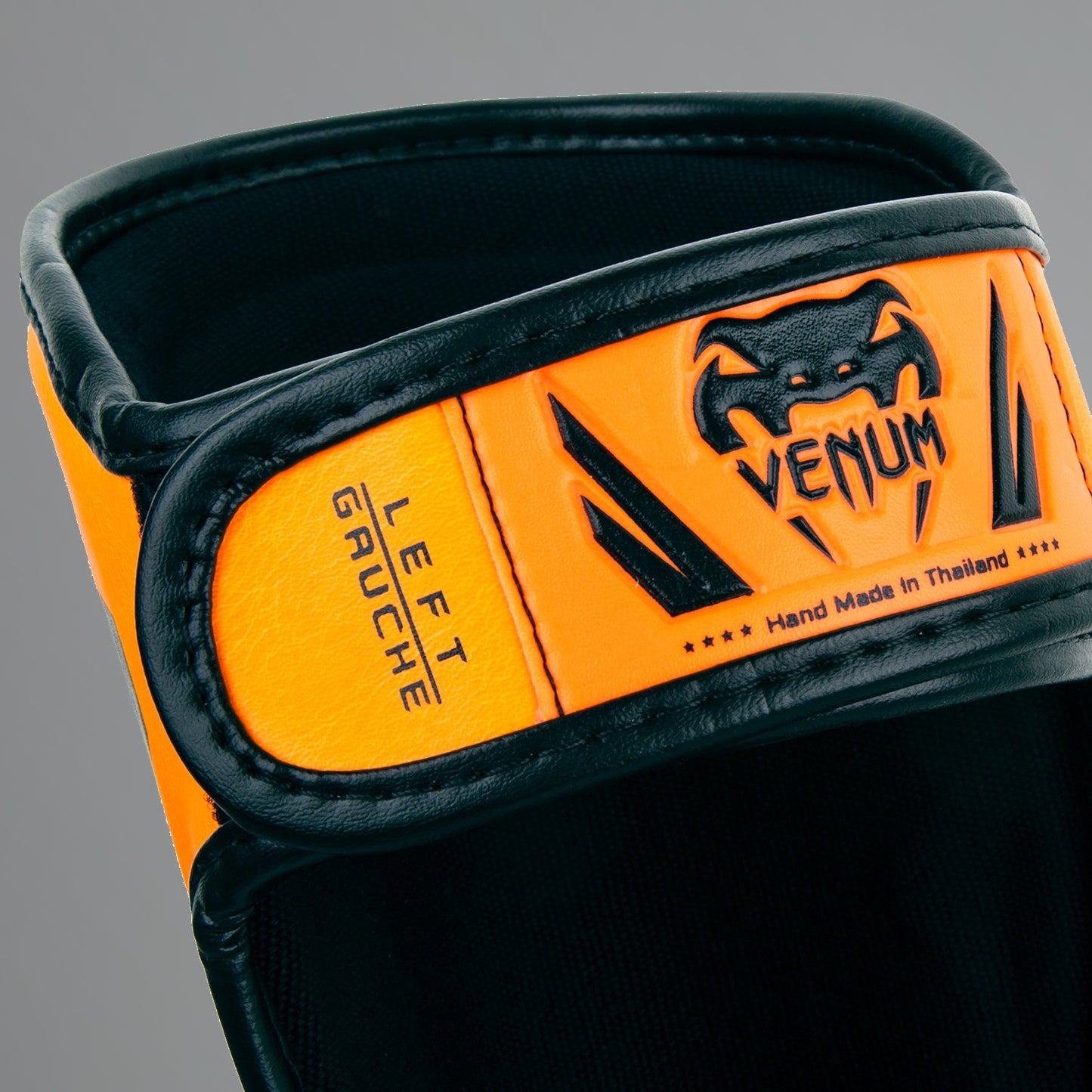 Espinillera para niños Venum Elite - Exclusividad