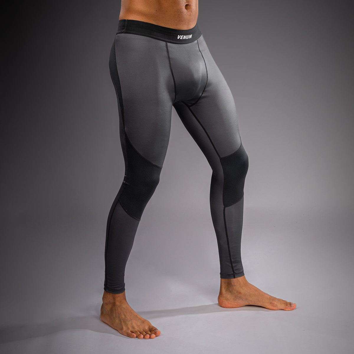 Venum G-Fit Scale Mallas de compresión - Gris