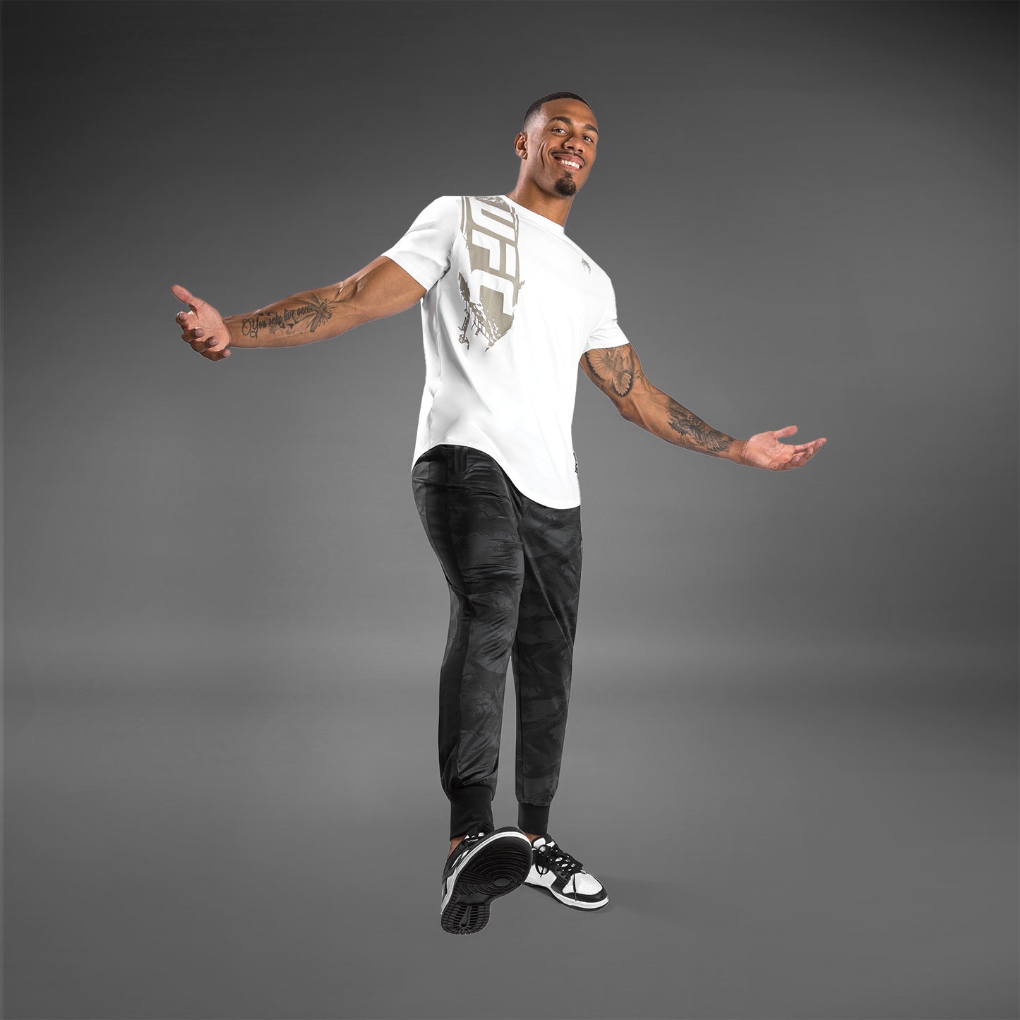 Pantalones de Jogging Venum Electron 3.0 - Negro