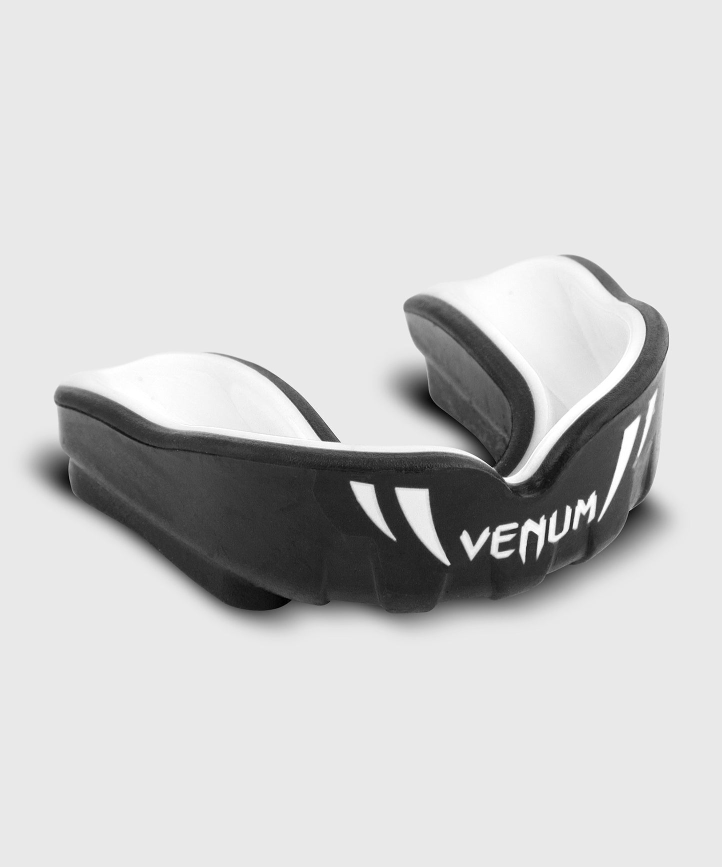 Venum Challenger Kids Protector bucal - Negro/Blanco