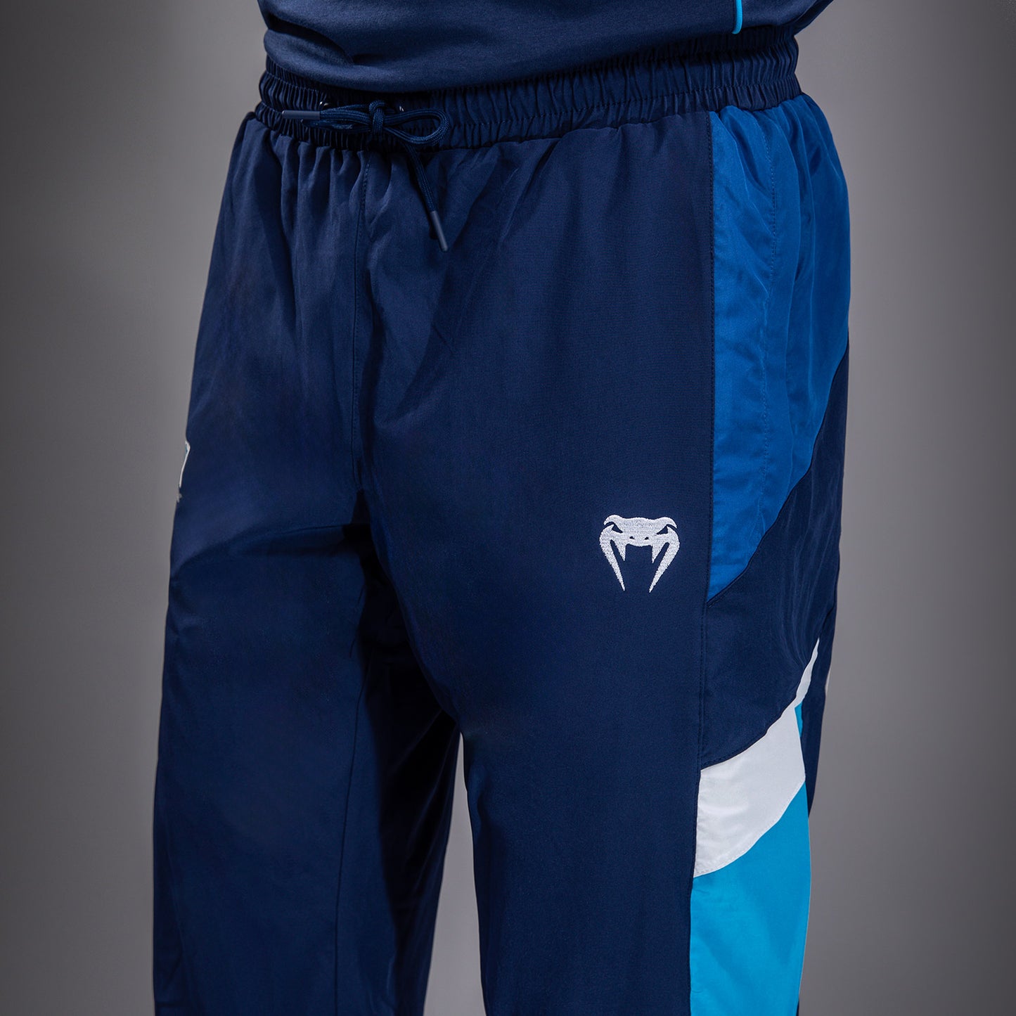 Venum x Top Rank Original Pantalones de Chándal para Hombre - Azul Marino