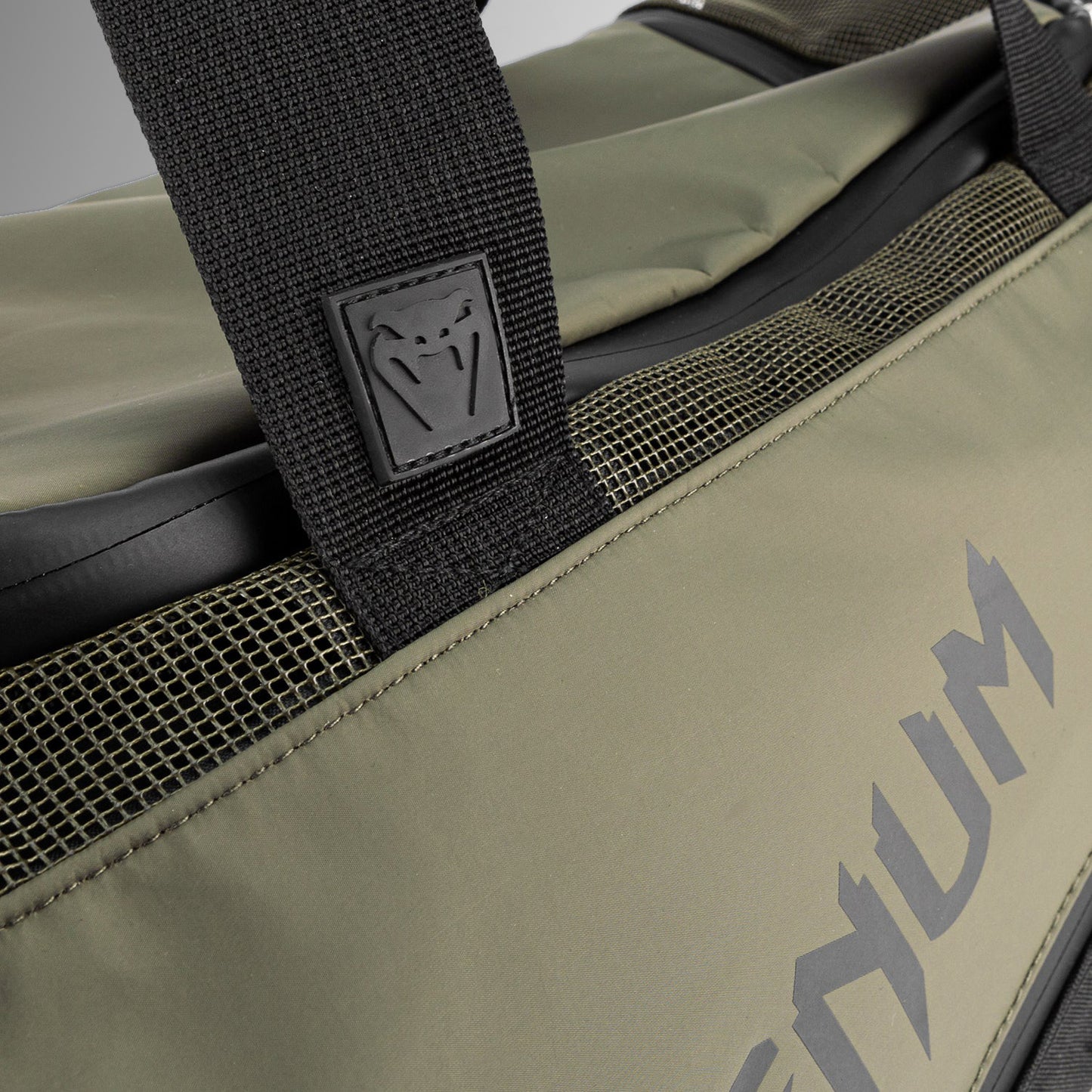 Venum Trainer Lite Evo Bolsa de Deporte (48L) – Caqui/Negro