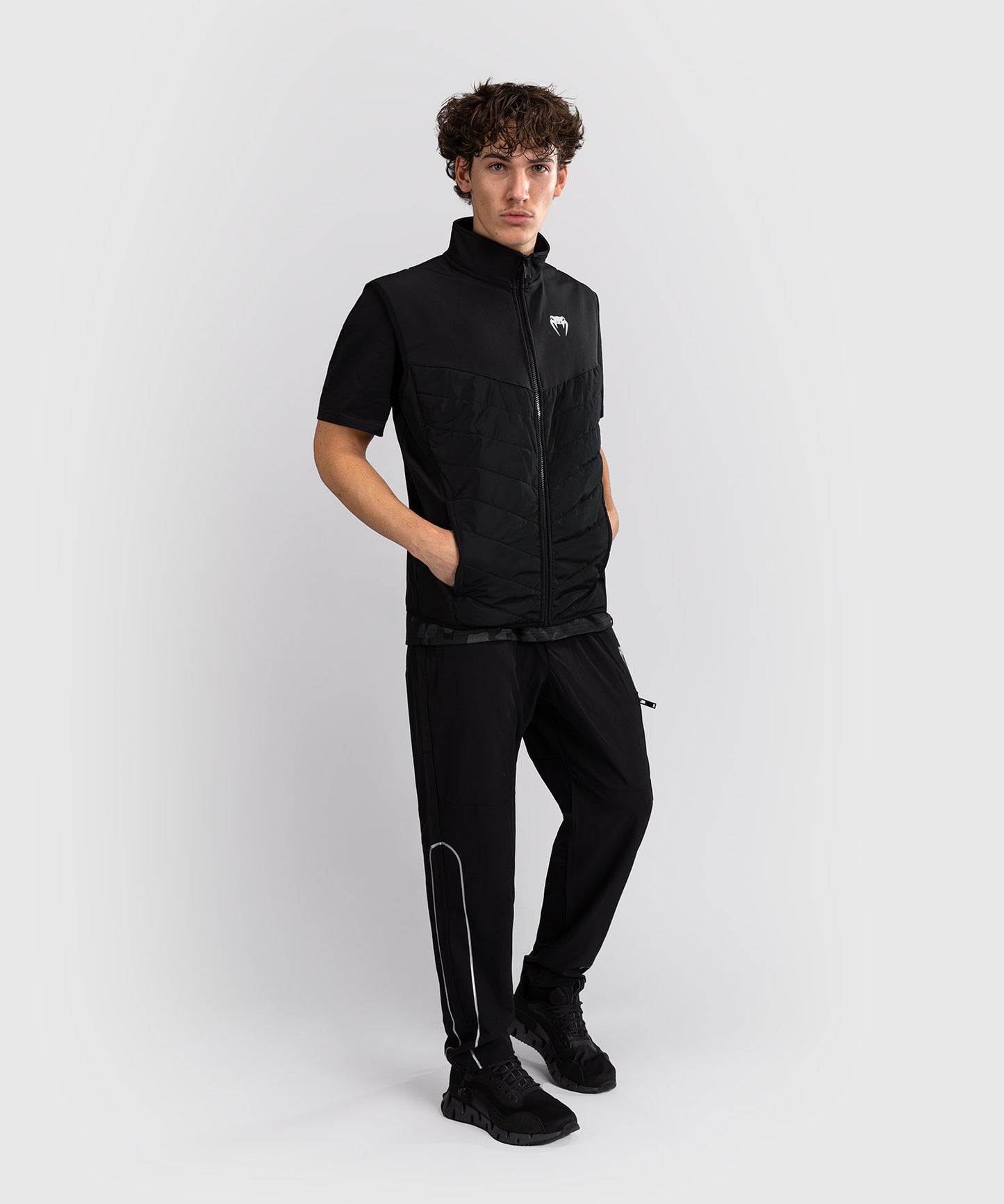 Venum Paddock Joggers - Negro