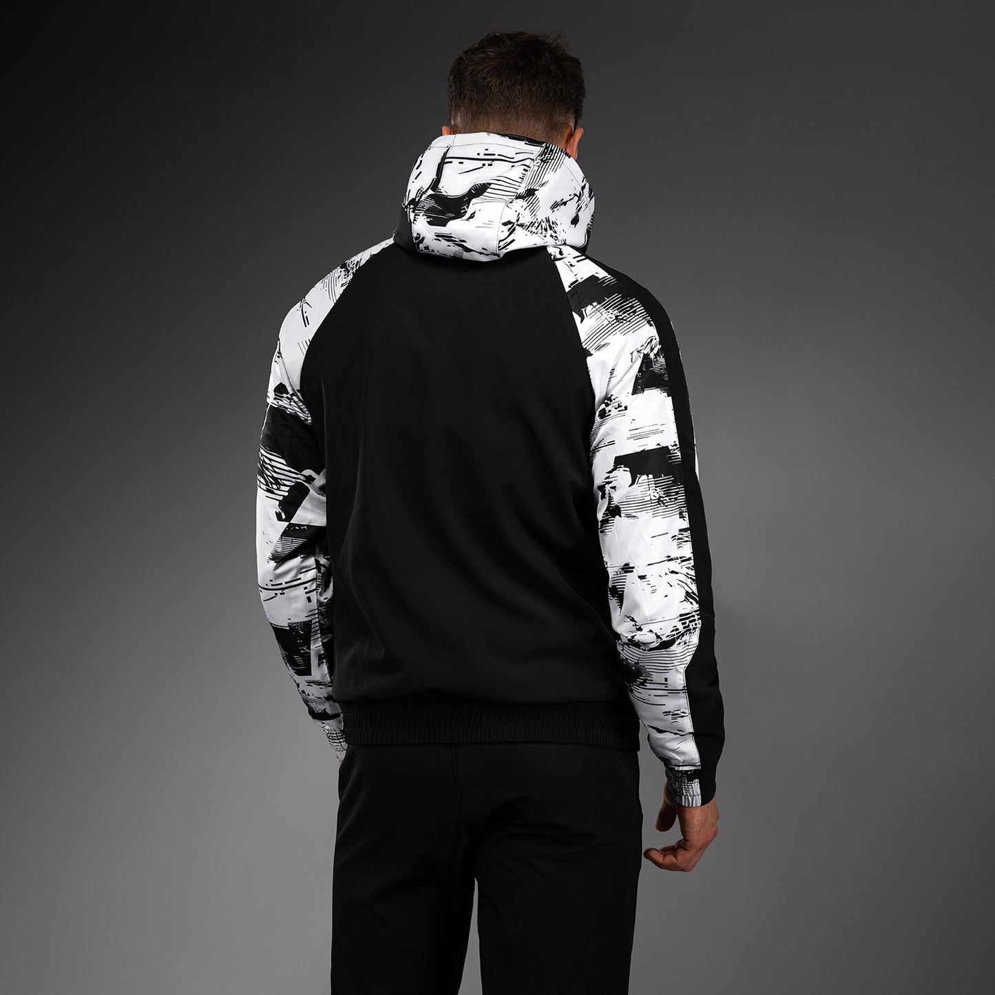 UFC Zenith by Venum Authentic Fight Week Sudadera con cremallera Hombre - Blanco