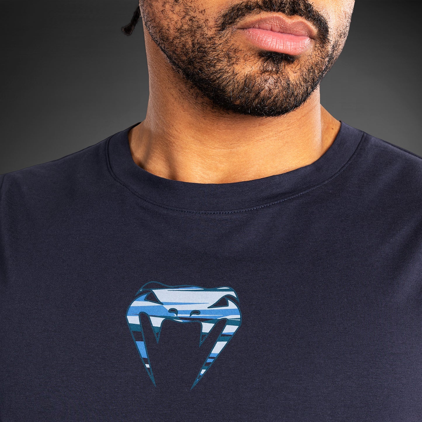 Venum Rapid Camiseta de Tirantes para Hombre - Azul Sombra