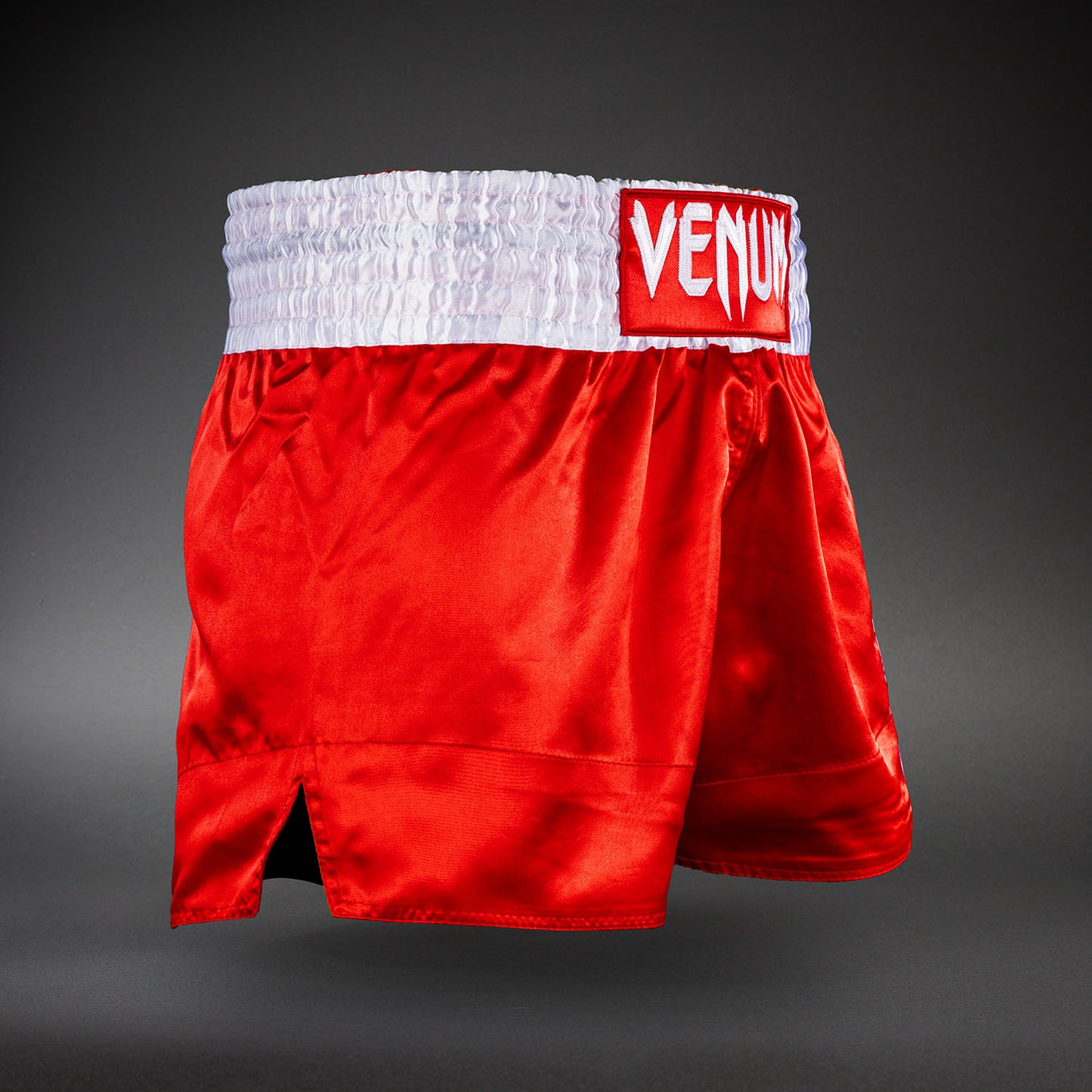 Venum Classic Short de Muay Thai – Rojo
