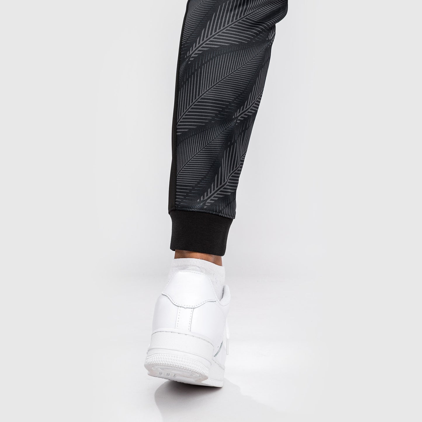 Pantalones de Jogging Venum Phantom - Para Mujer - Negro/Rojo
