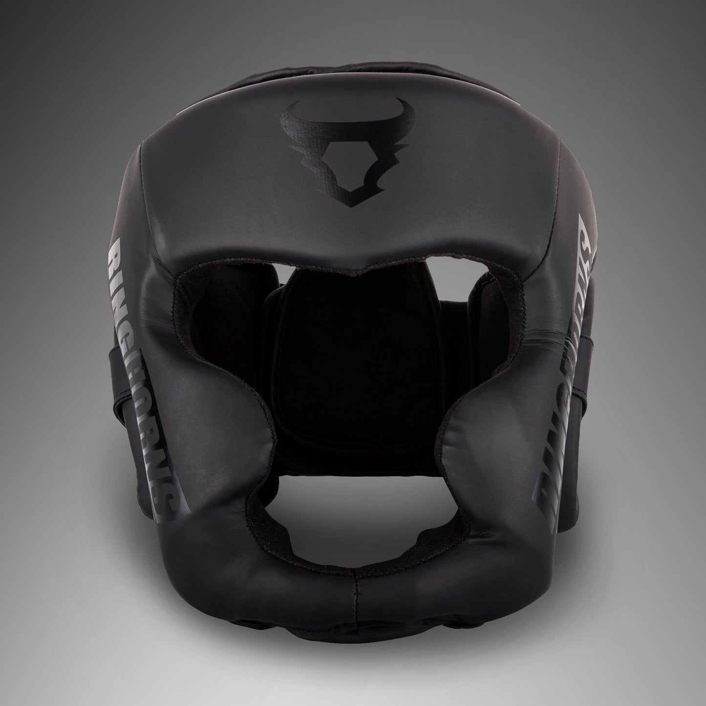 Ringhorns Charger by Venum Casco – Negro/Negro