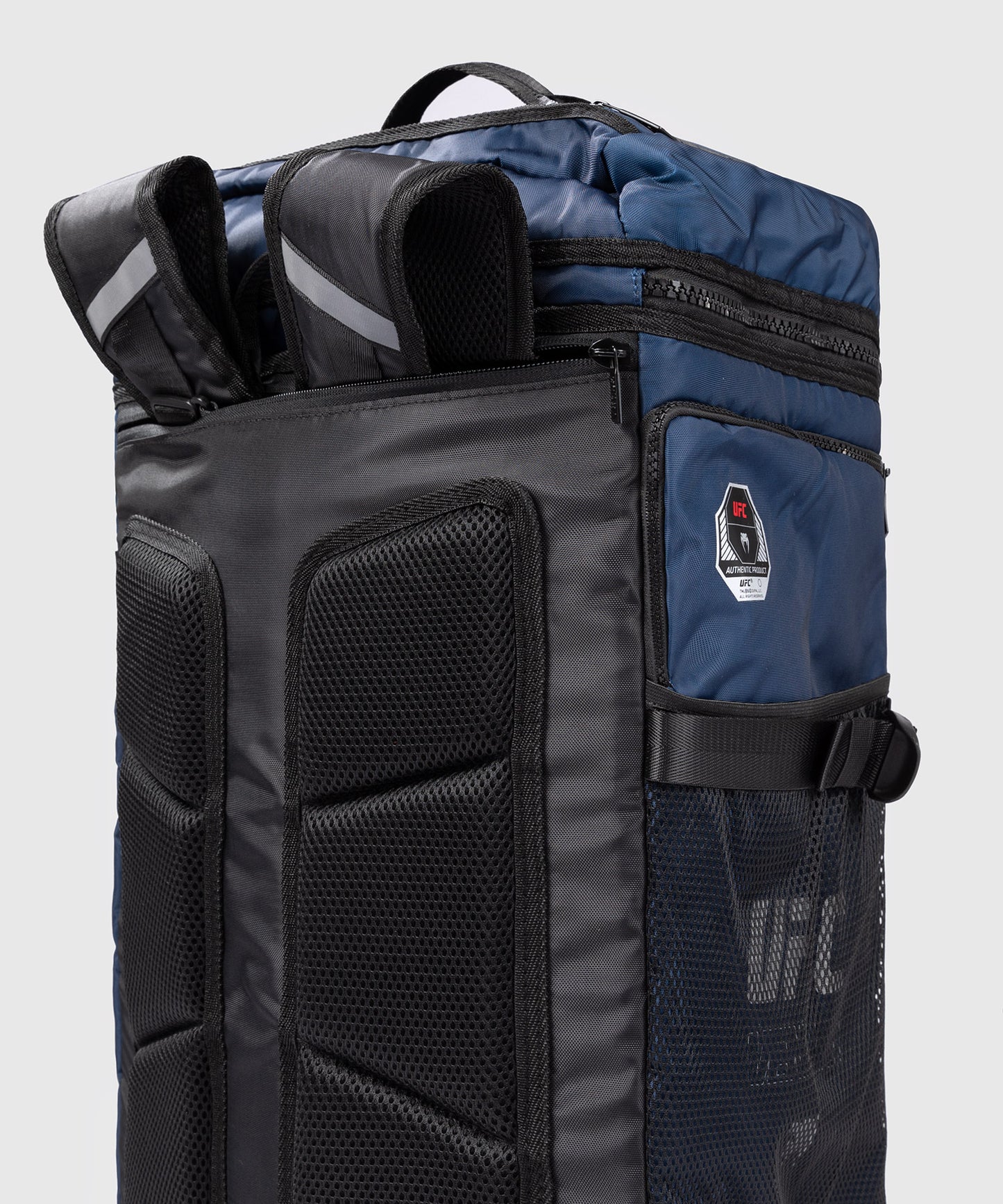 UFC Fusion by Venum Fight Week Bolsa de Deporte - Azul Oceánico