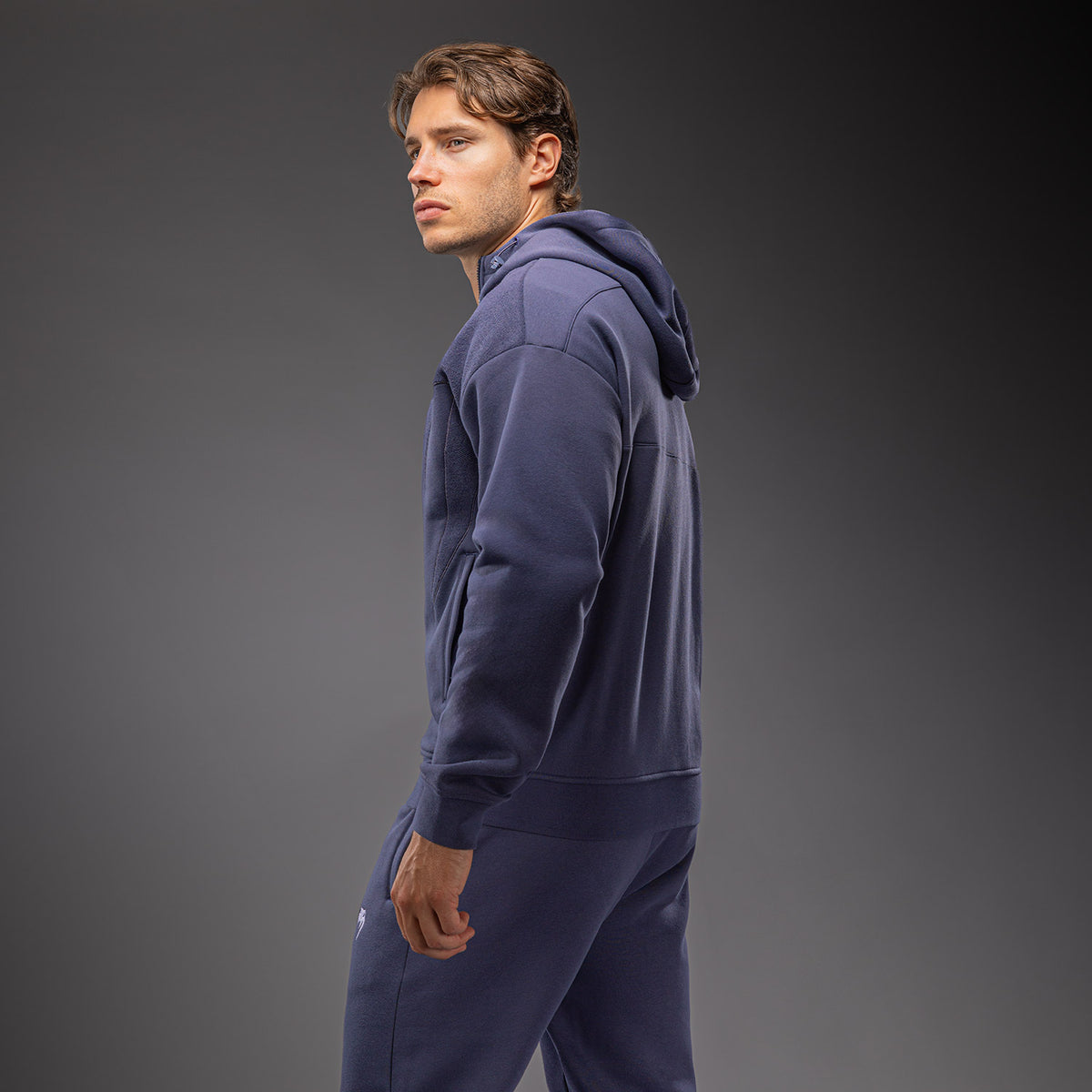 Venum Attack Fleece & Weave Chaqueta de chándal - Azul