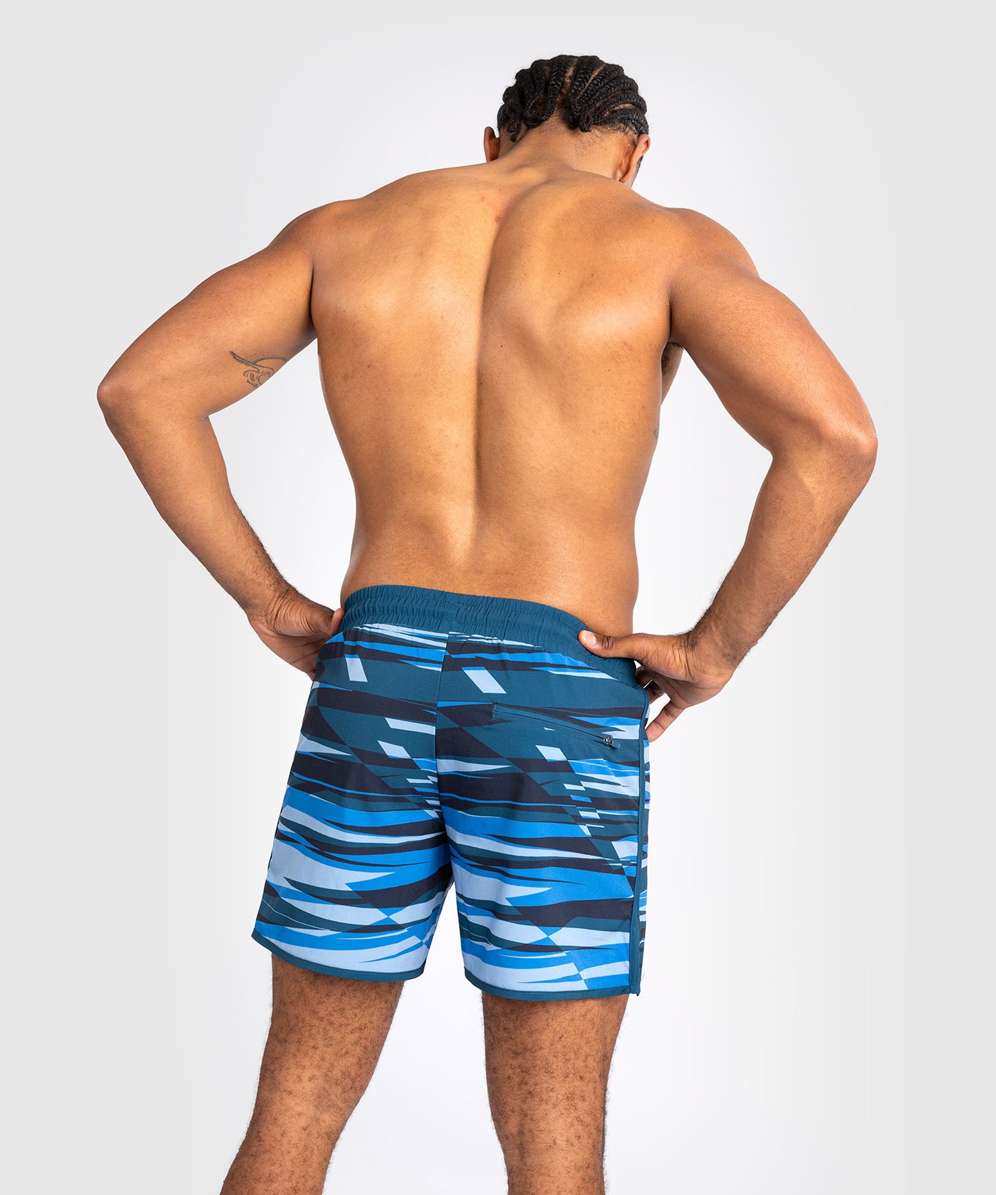 Venum Rapid Bañador Corto Hombre - Azul Oscuro