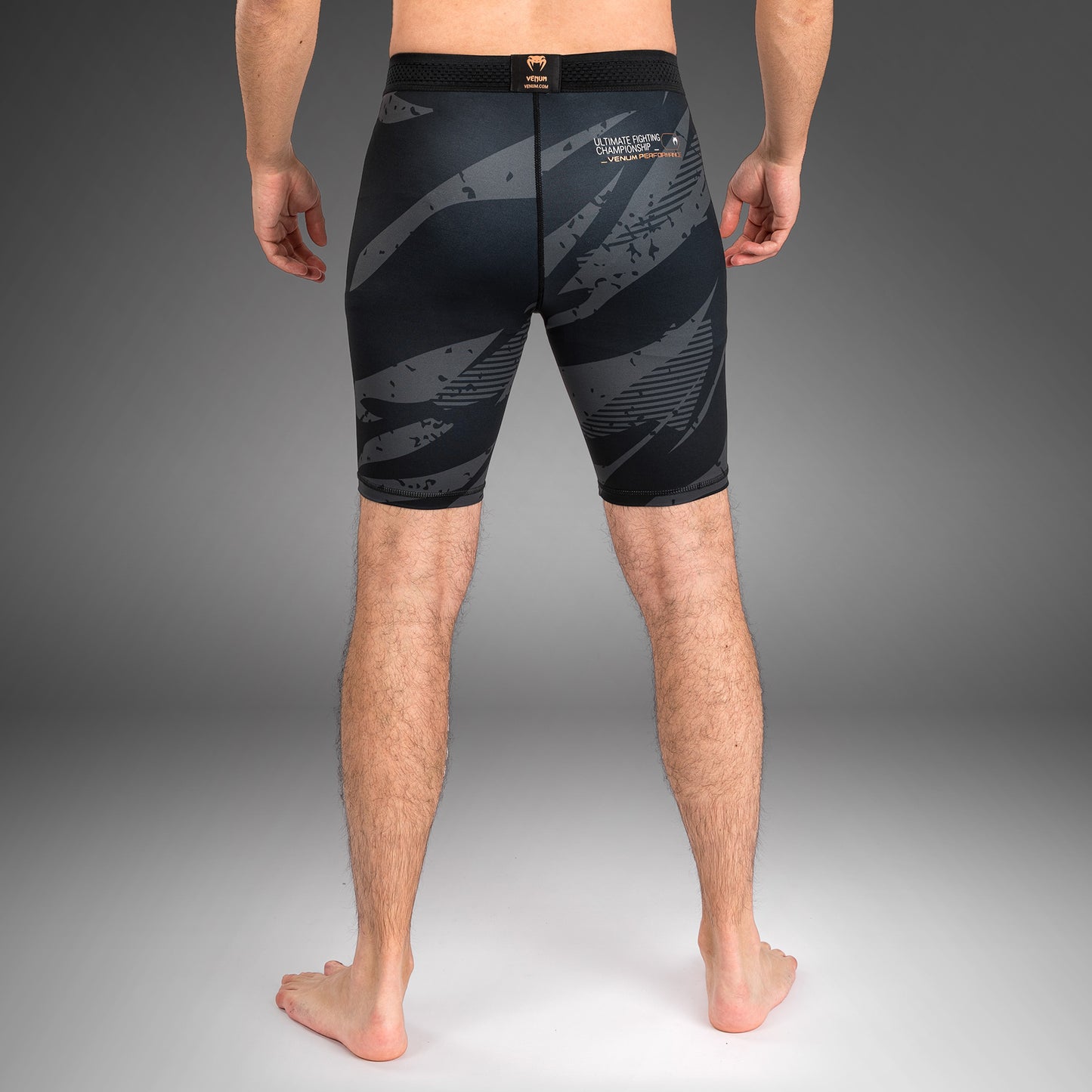 UFC Adrenaline By Venum Fight Week Hombre Vale Tudo Short - Urban Camo