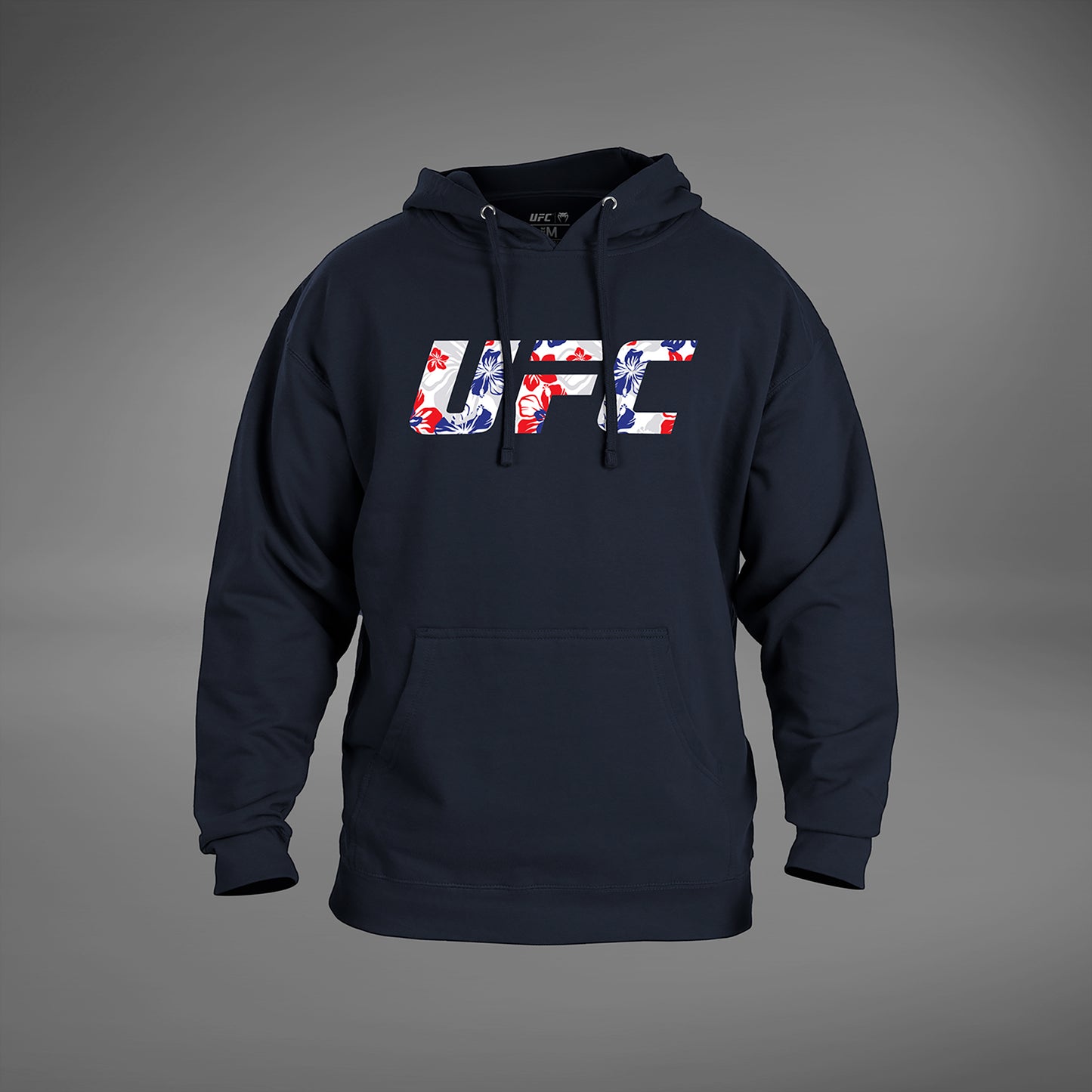 UFC Unrivaled by Venum Max Holloway Sudadera para Hombres - Navy