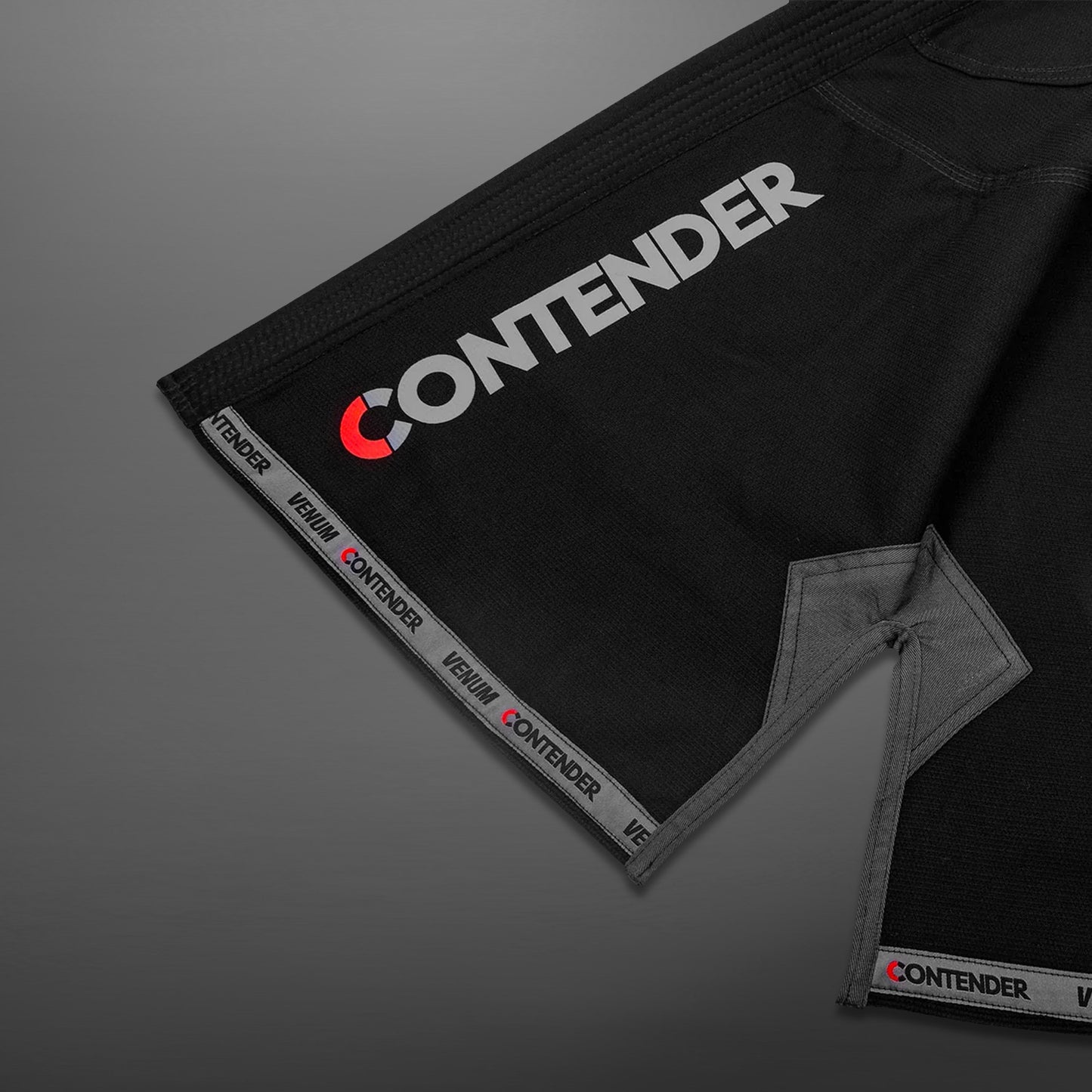 Venum Contender Evo Kimono BJJ - Negro